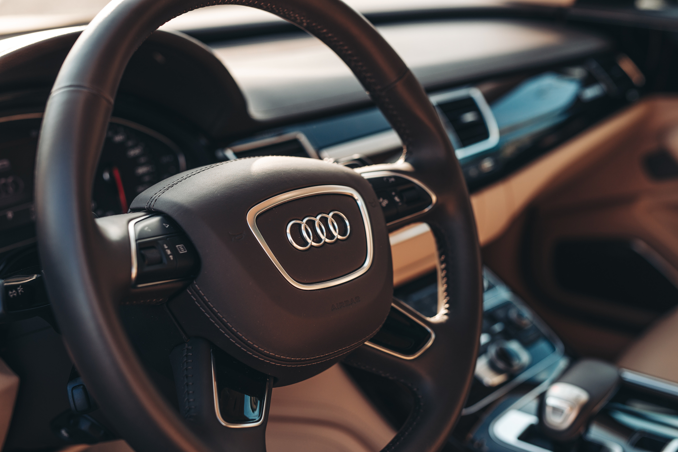 AUDI. Фотограф в Санкт-Петербурге и Ленинградской области