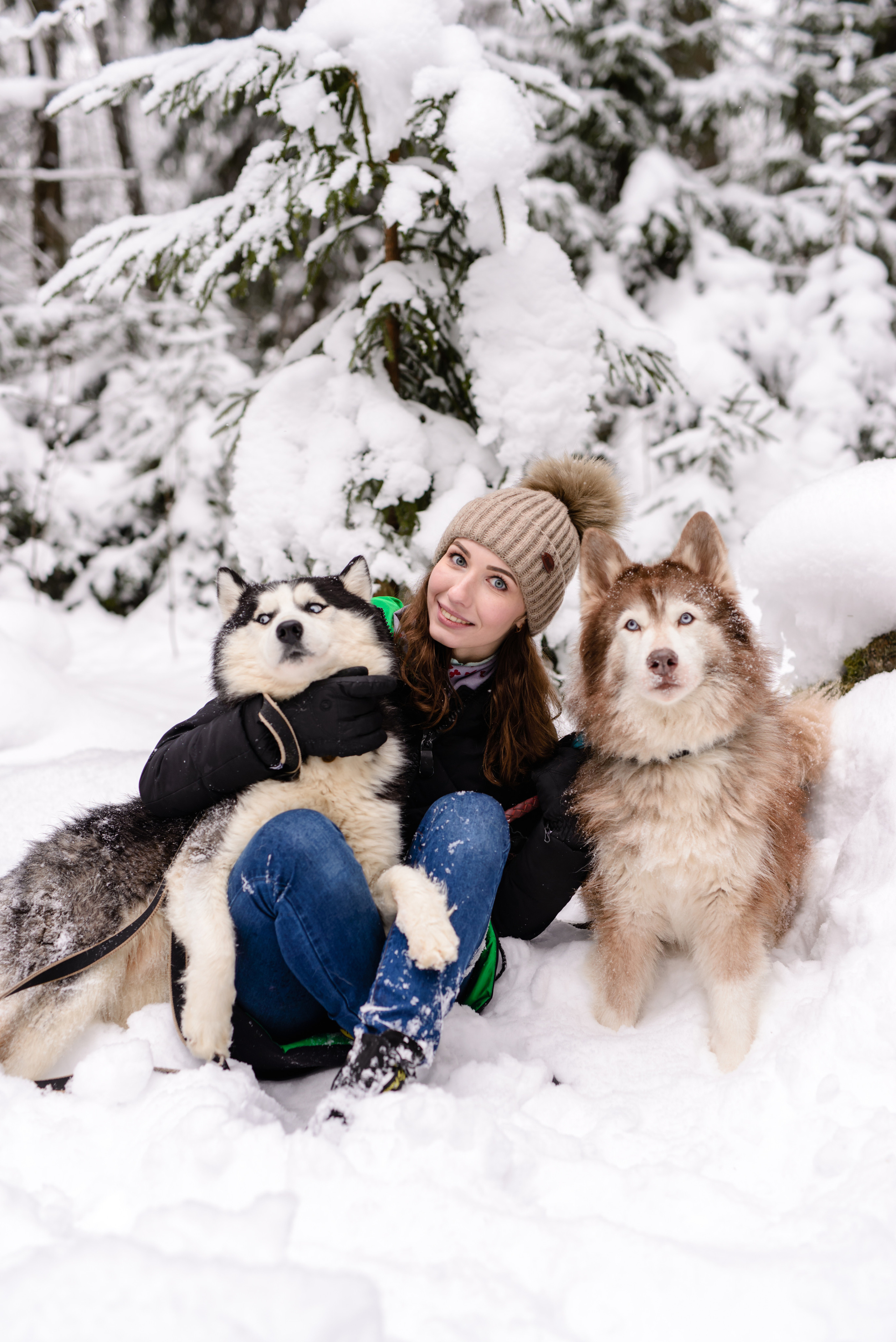 Огнен и Александра. Фотограф в Санкт-Петербурге и Ленинградской области