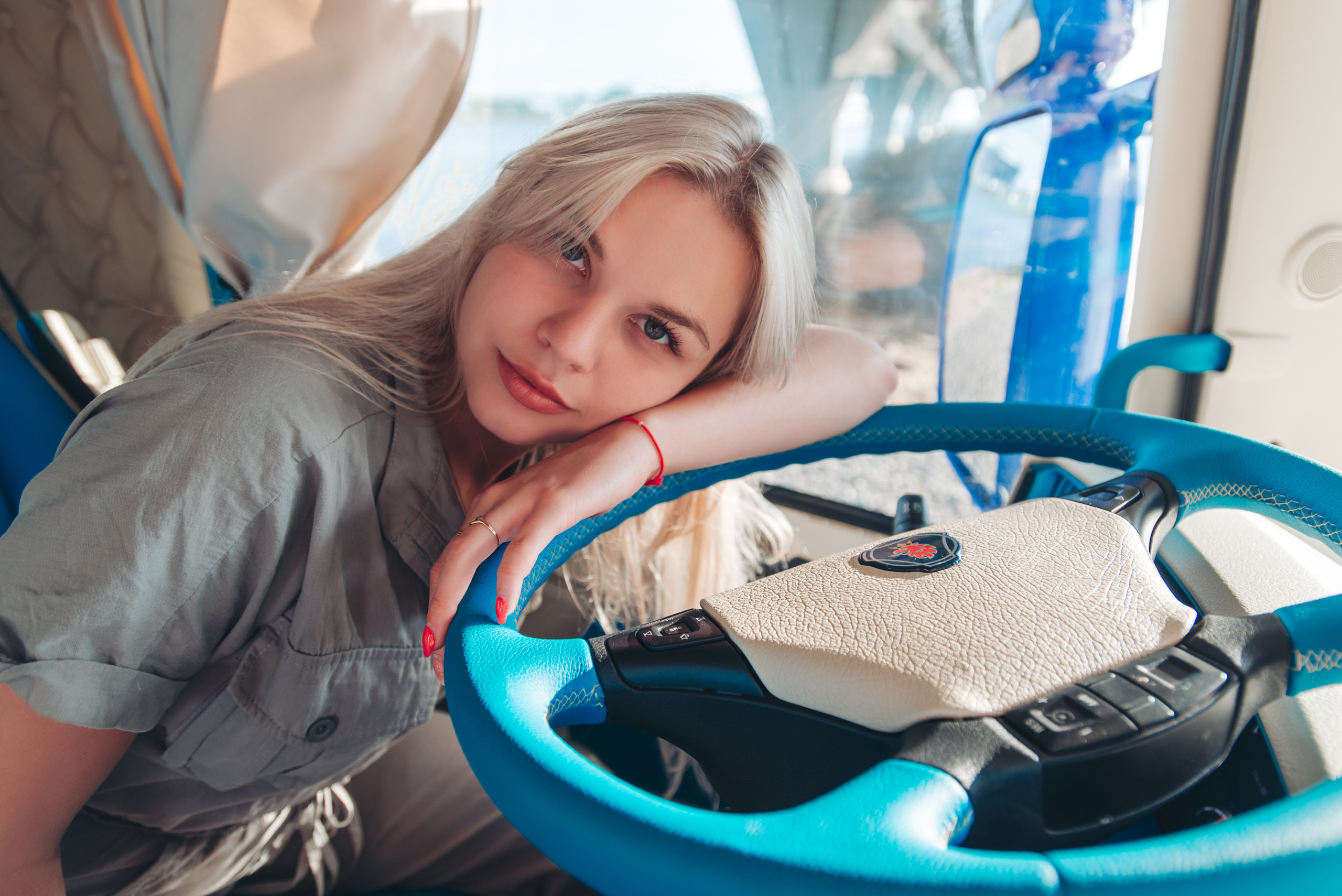 Imperia Tuning. Тюнинг грузовых автомобилей. Фотограф в Санкт-Петербурге и Ленинградской области