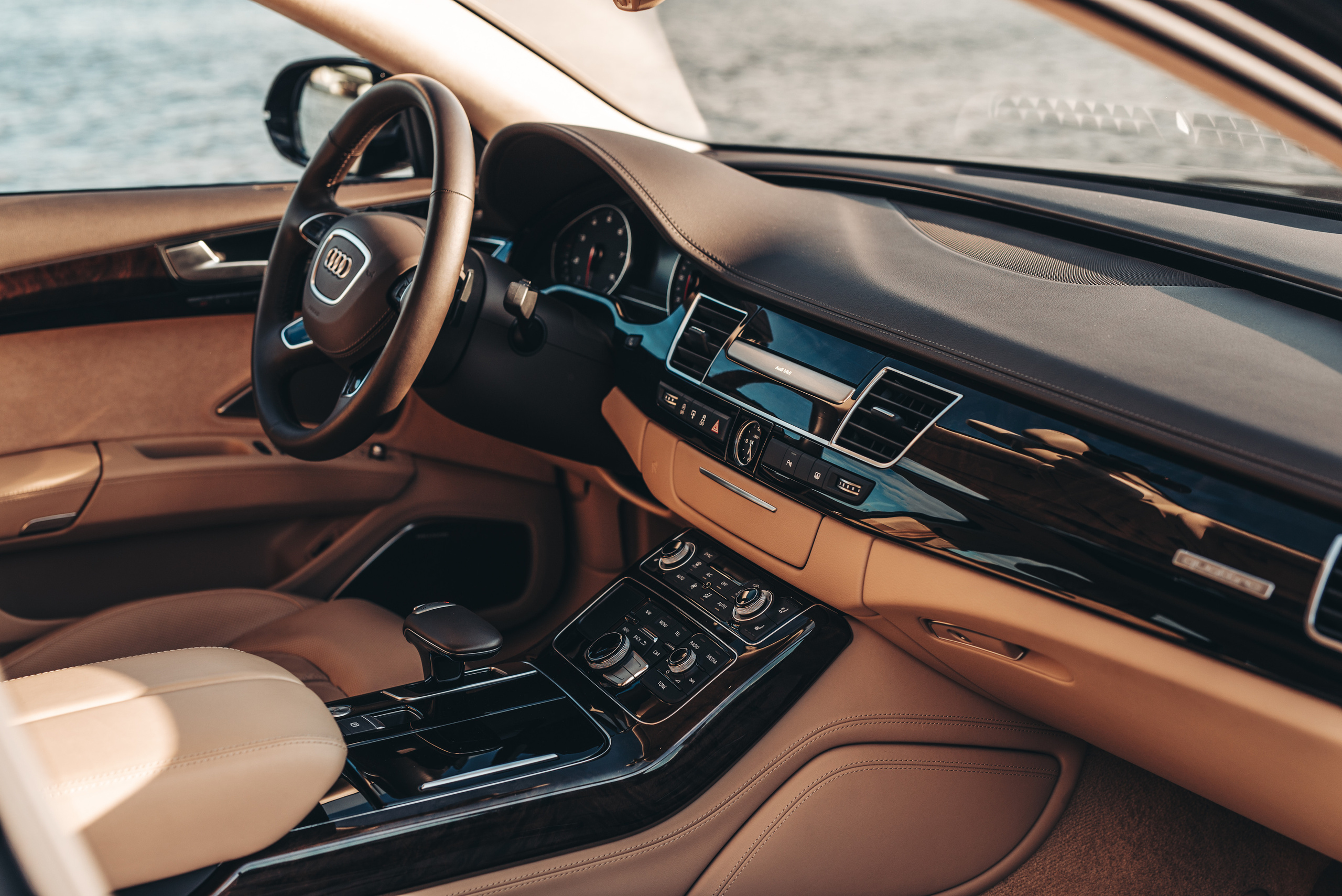 AUDI. Фотограф в Санкт-Петербурге и Ленинградской области