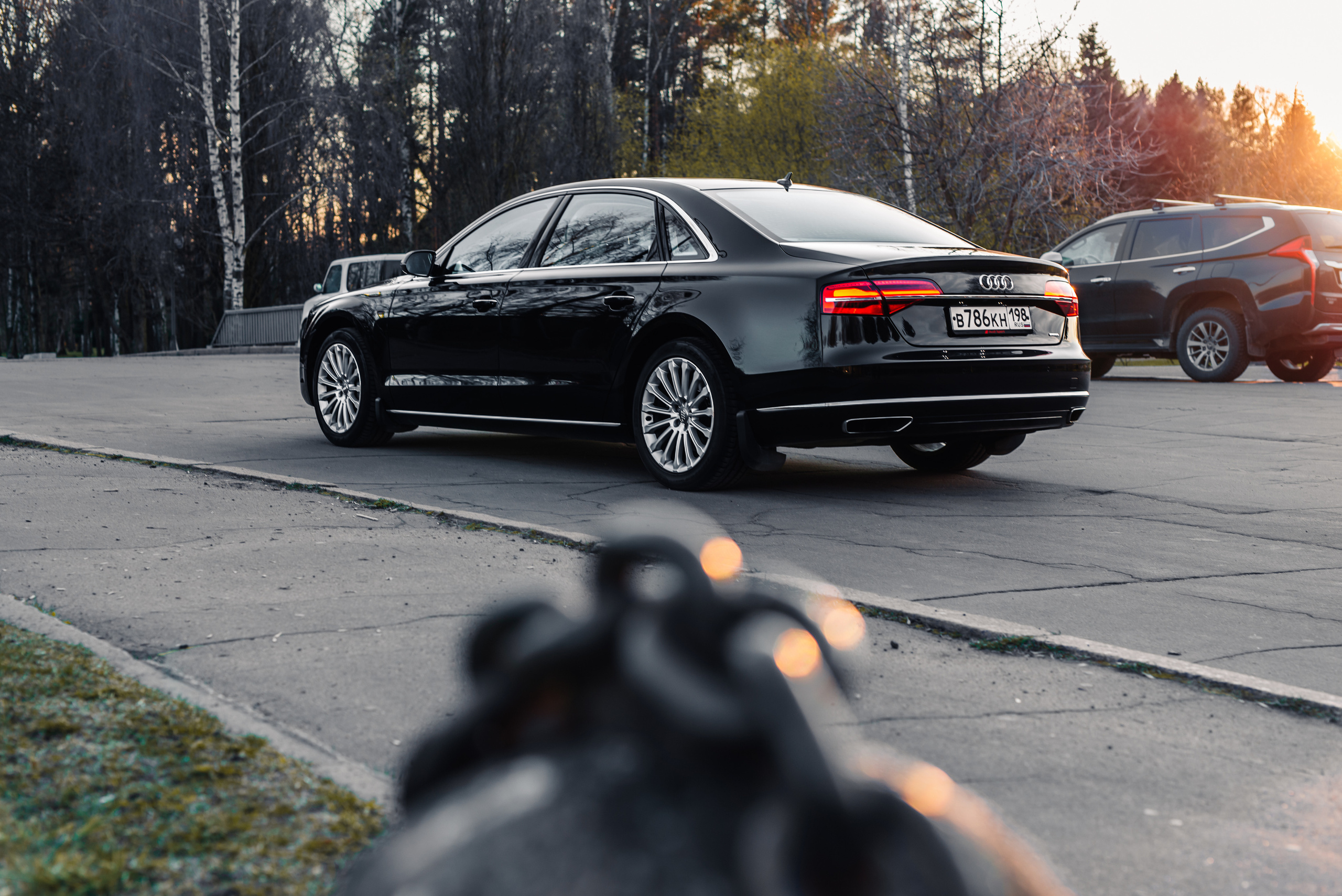 AUDI. Фотограф в Санкт-Петербурге и Ленинградской области