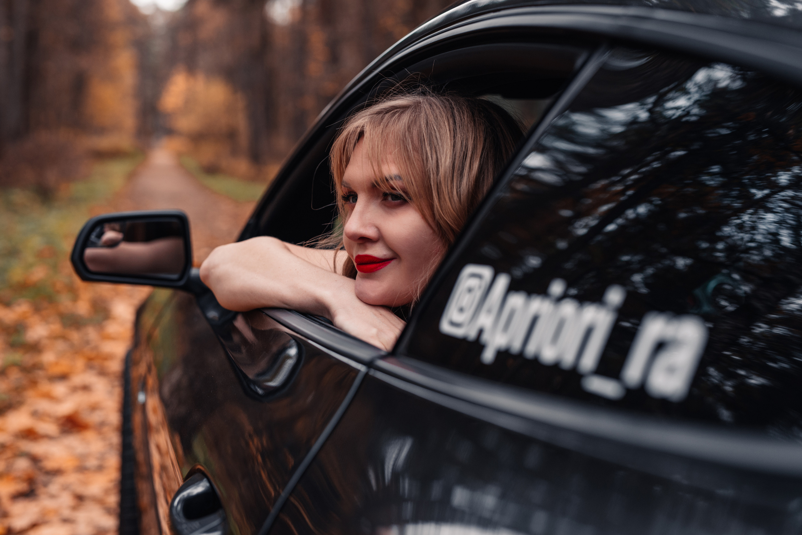 Ford Mustang. Фотограф в Санкт-Петербурге и Ленинградской области