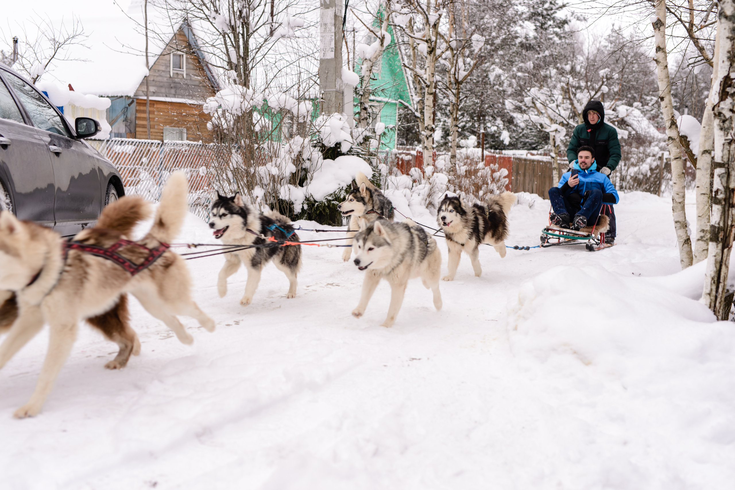 Огнен и Александра. Фотограф в Санкт-Петербурге и Ленинградской области