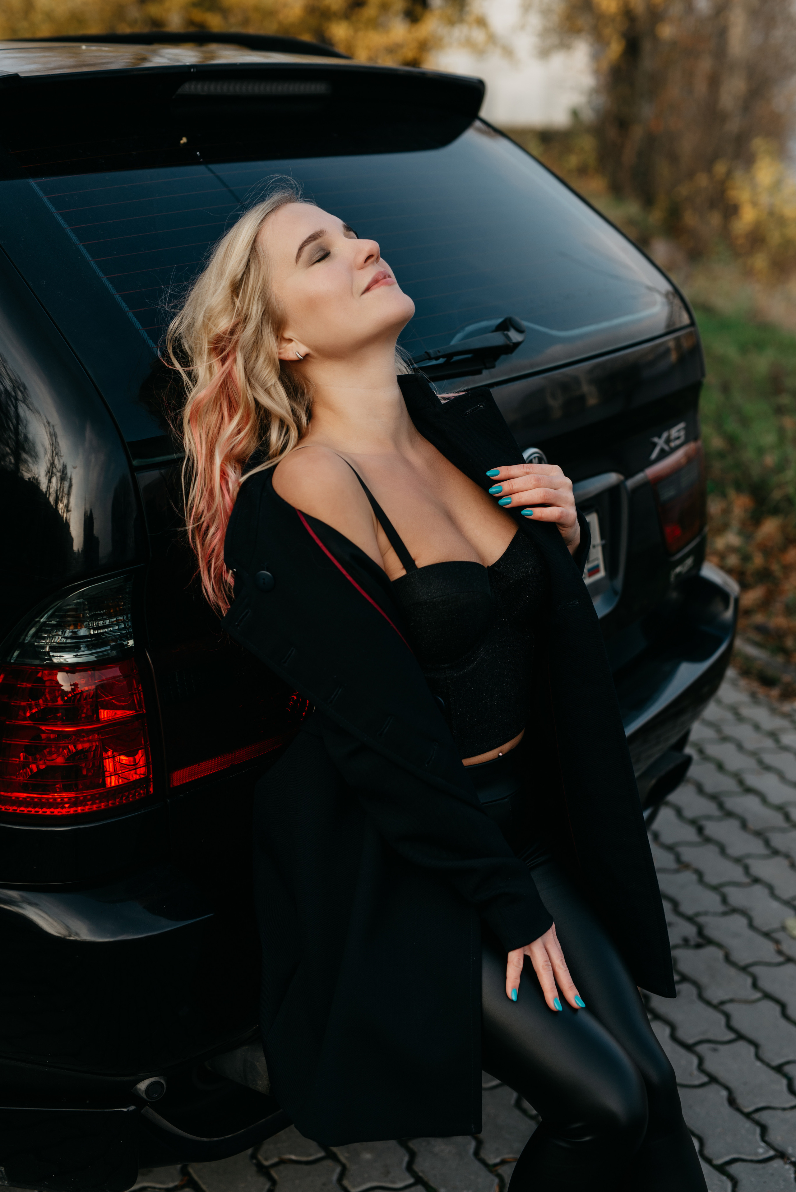 BMW X5. Фотограф в Санкт-Петербурге и Ленинградской области