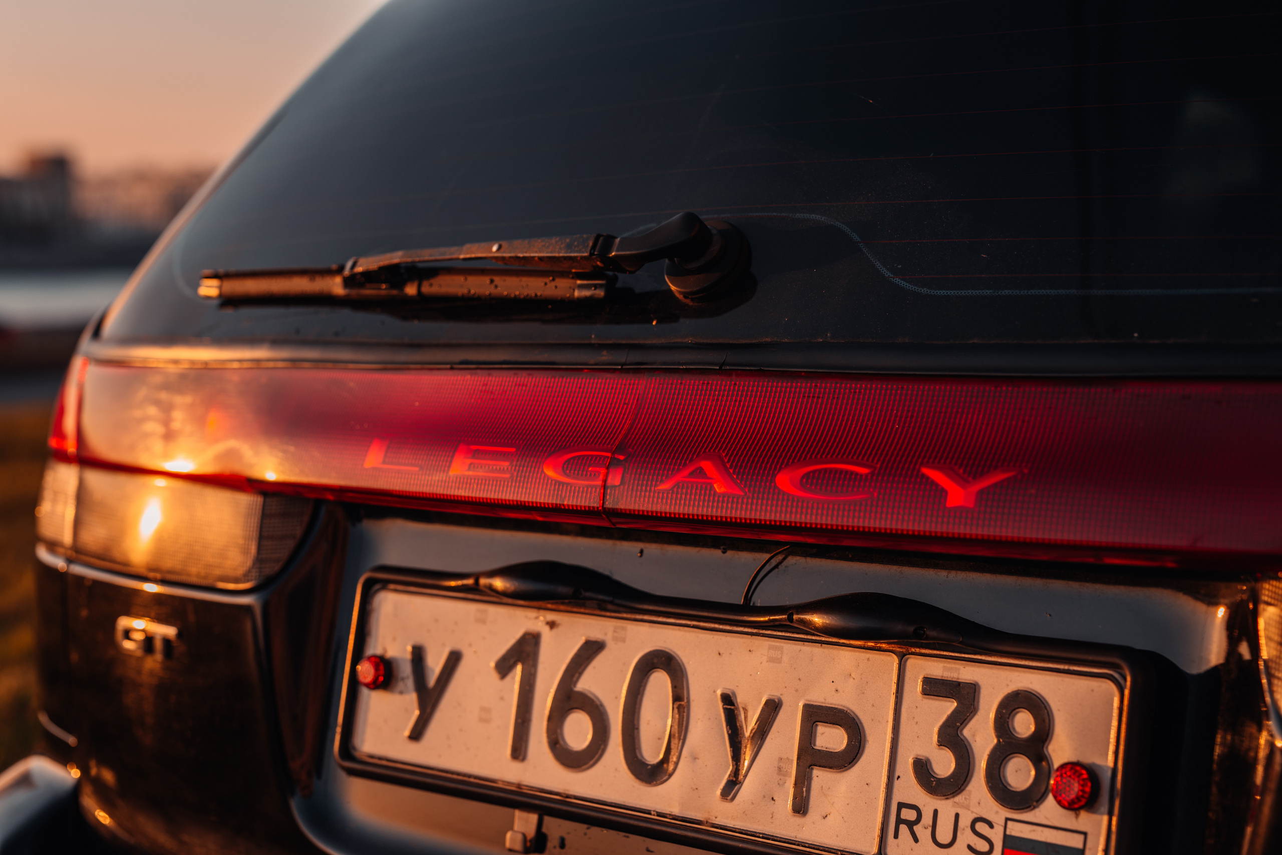 Subaru Legacy. Фотограф в Санкт-Петербурге и Ленинградской области