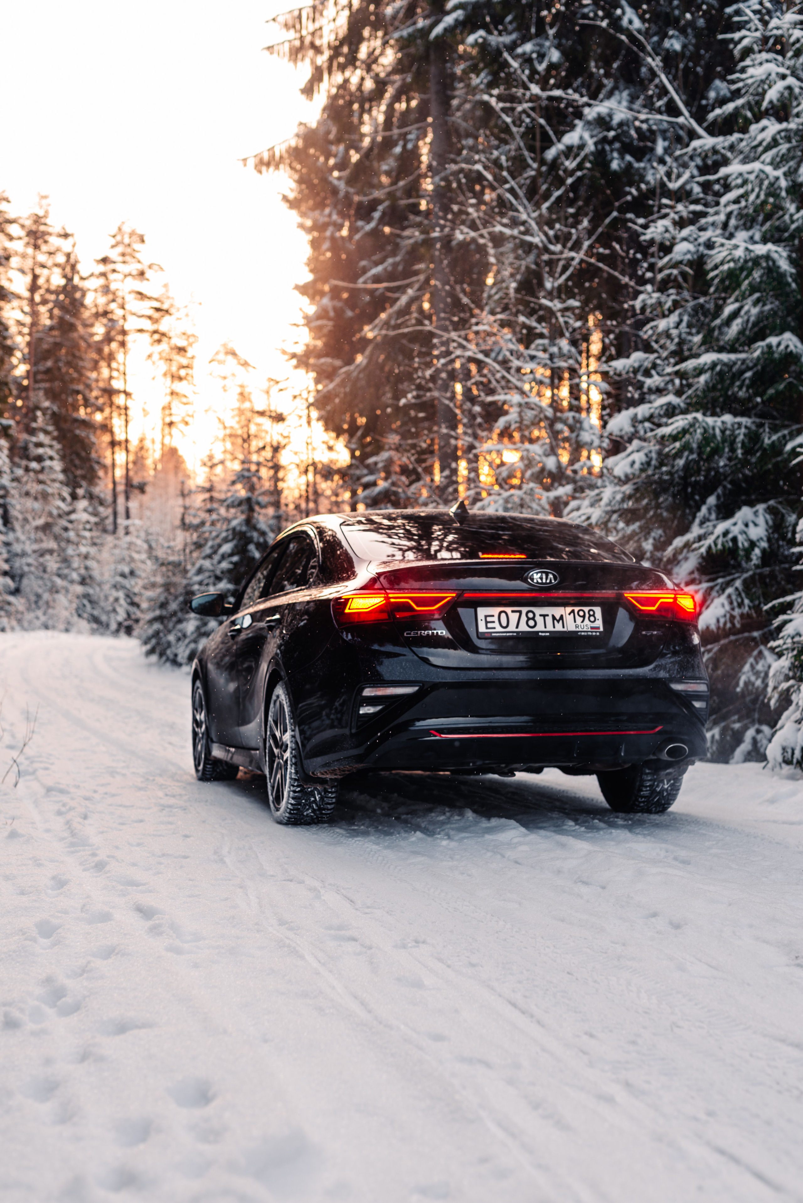 Kia cerato. Фотограф в Санкт-Петербурге и Ленинградской области