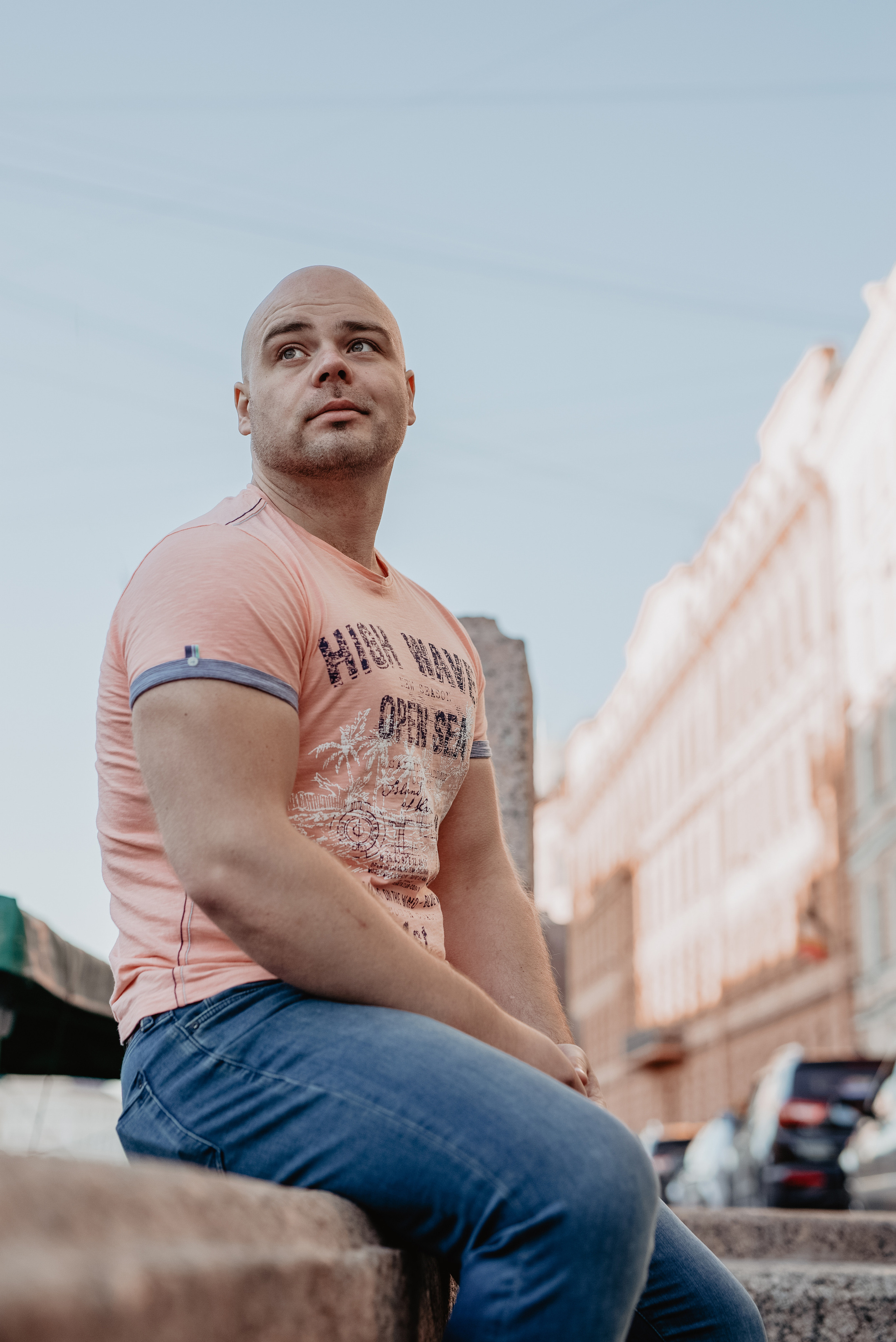 Антон. Психолог. Фотограф в Санкт-Петербурге и Ленинградской области