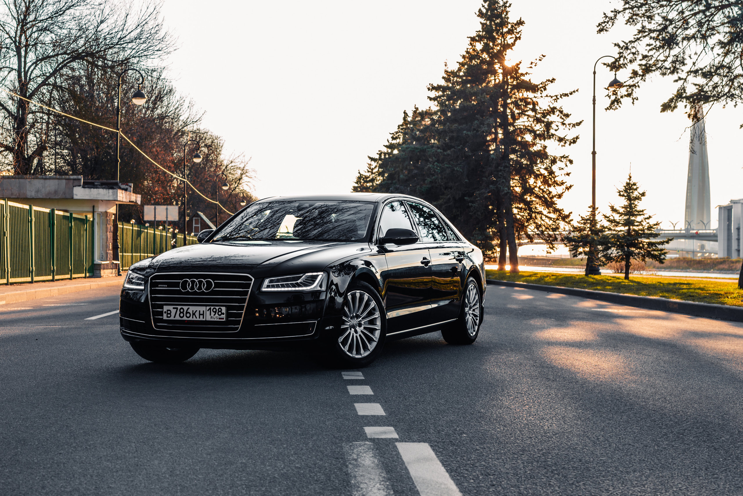 AUDI. Фотограф в Санкт-Петербурге и Ленинградской области