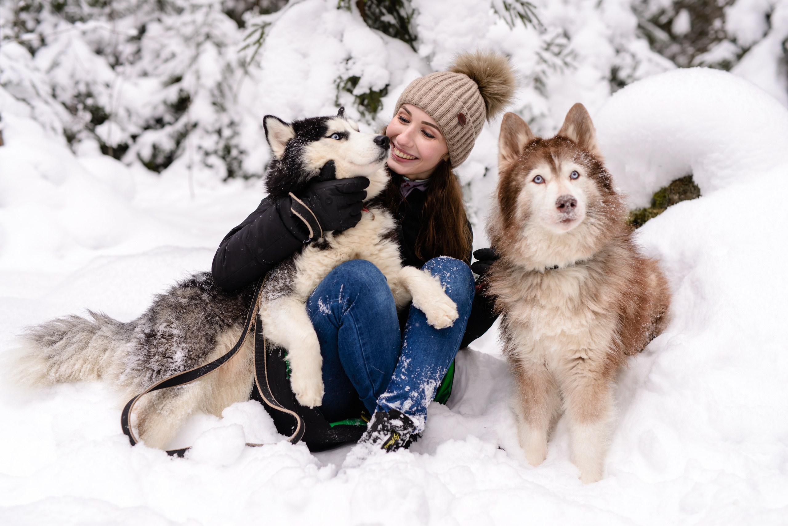 Огнен и Александра. Фотограф в Санкт-Петербурге и Ленинградской области