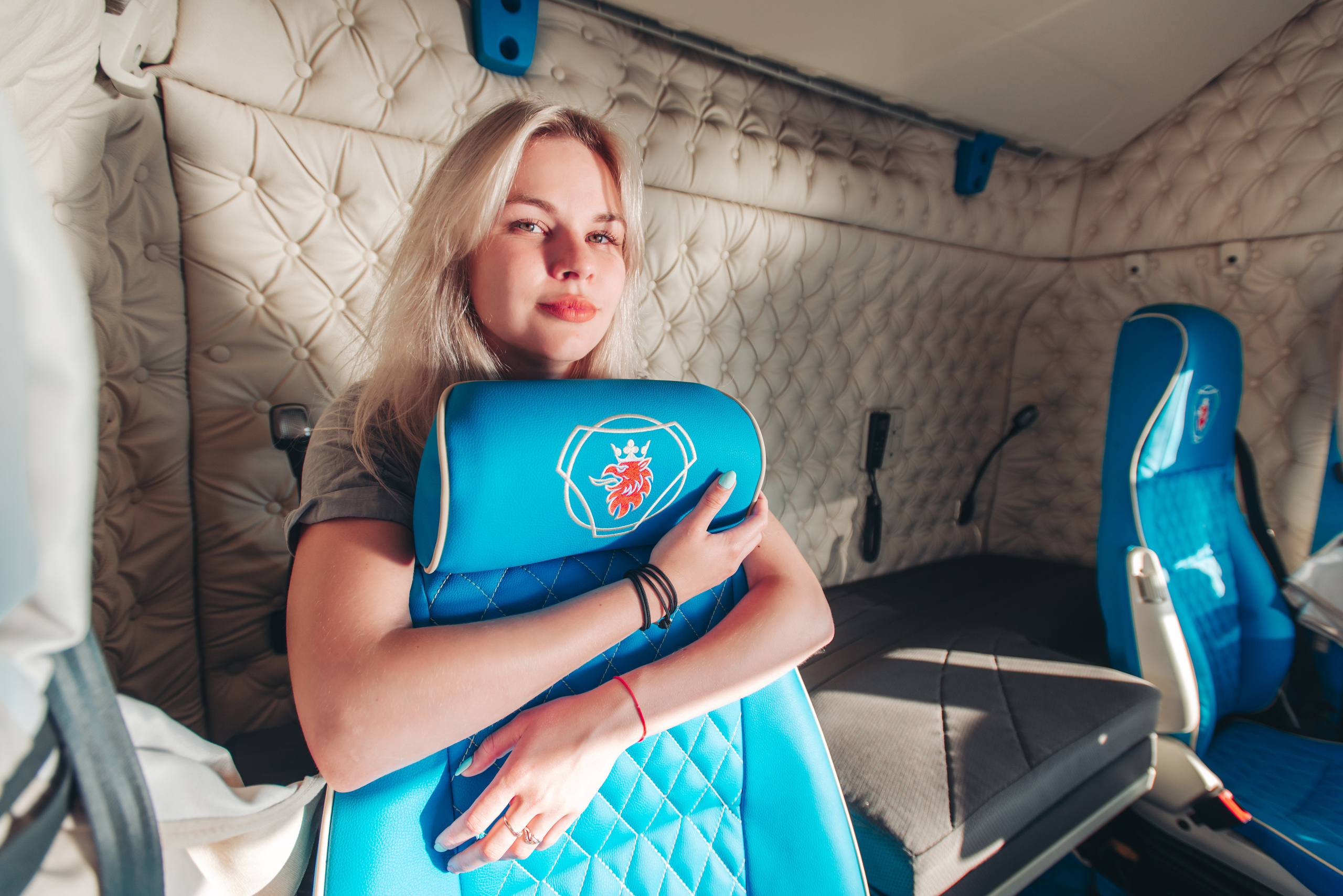 Imperia Tuning. Тюнинг грузовых автомобилей. Фотограф в Санкт-Петербурге и Ленинградской области