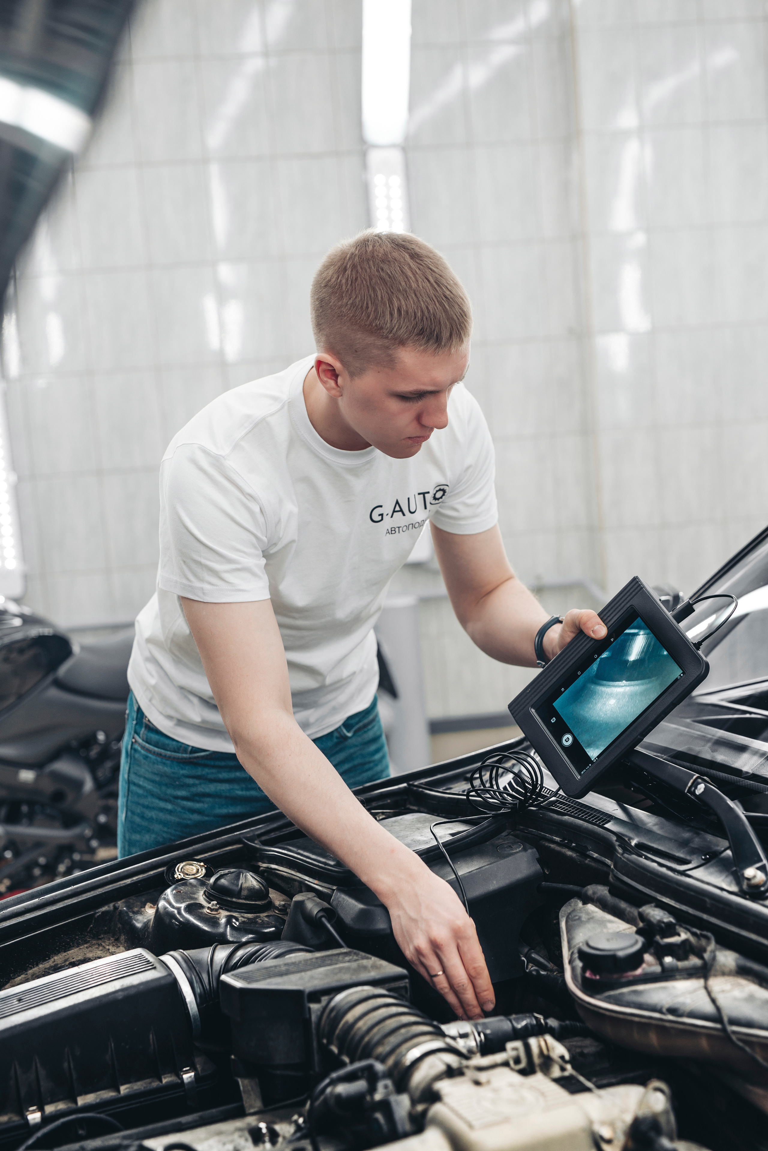 Автоэксперт. Фотограф в Санкт-Петербурге и Ленинградской области