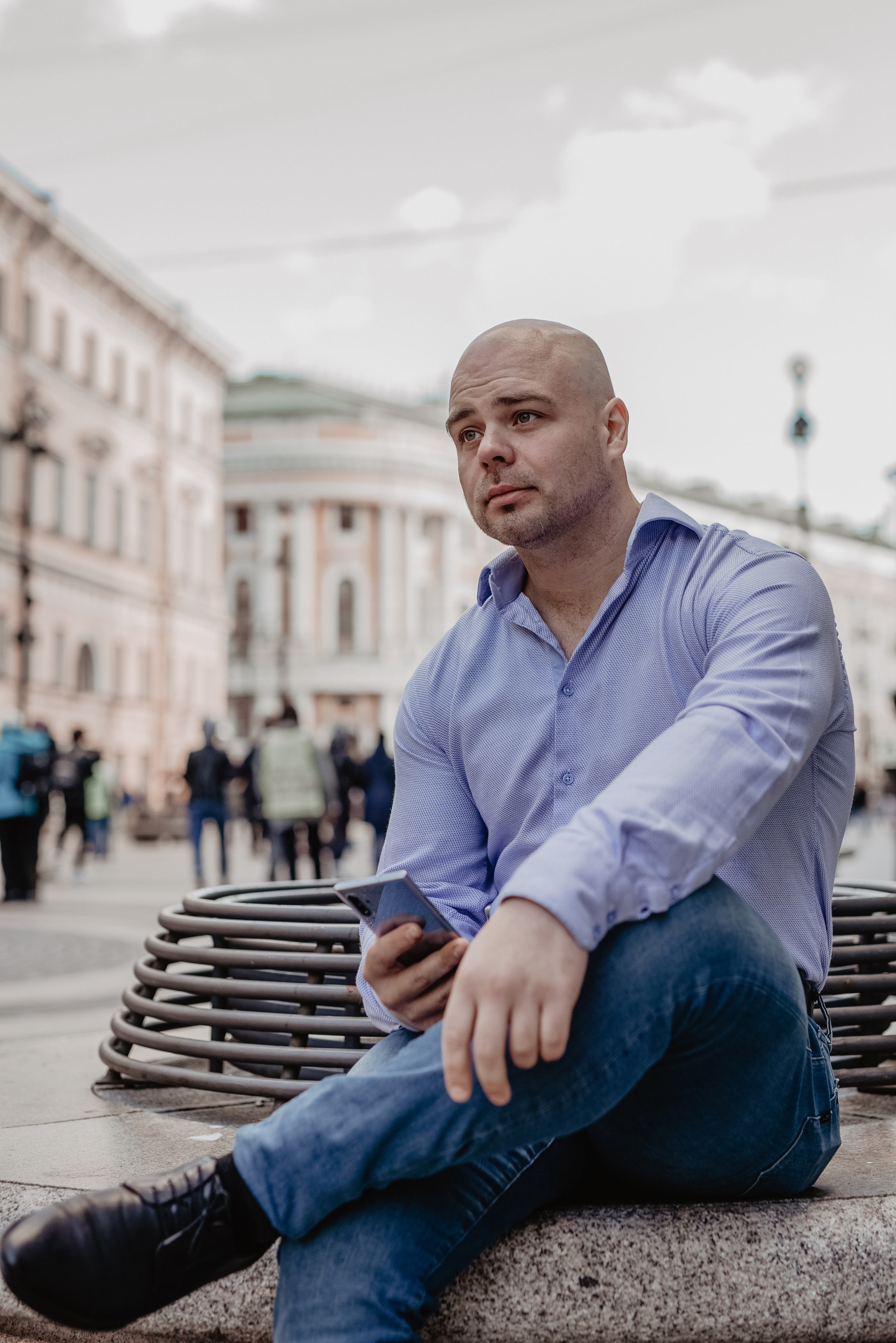 Антон. Психолог. Фотограф в Санкт-Петербурге и Ленинградской области