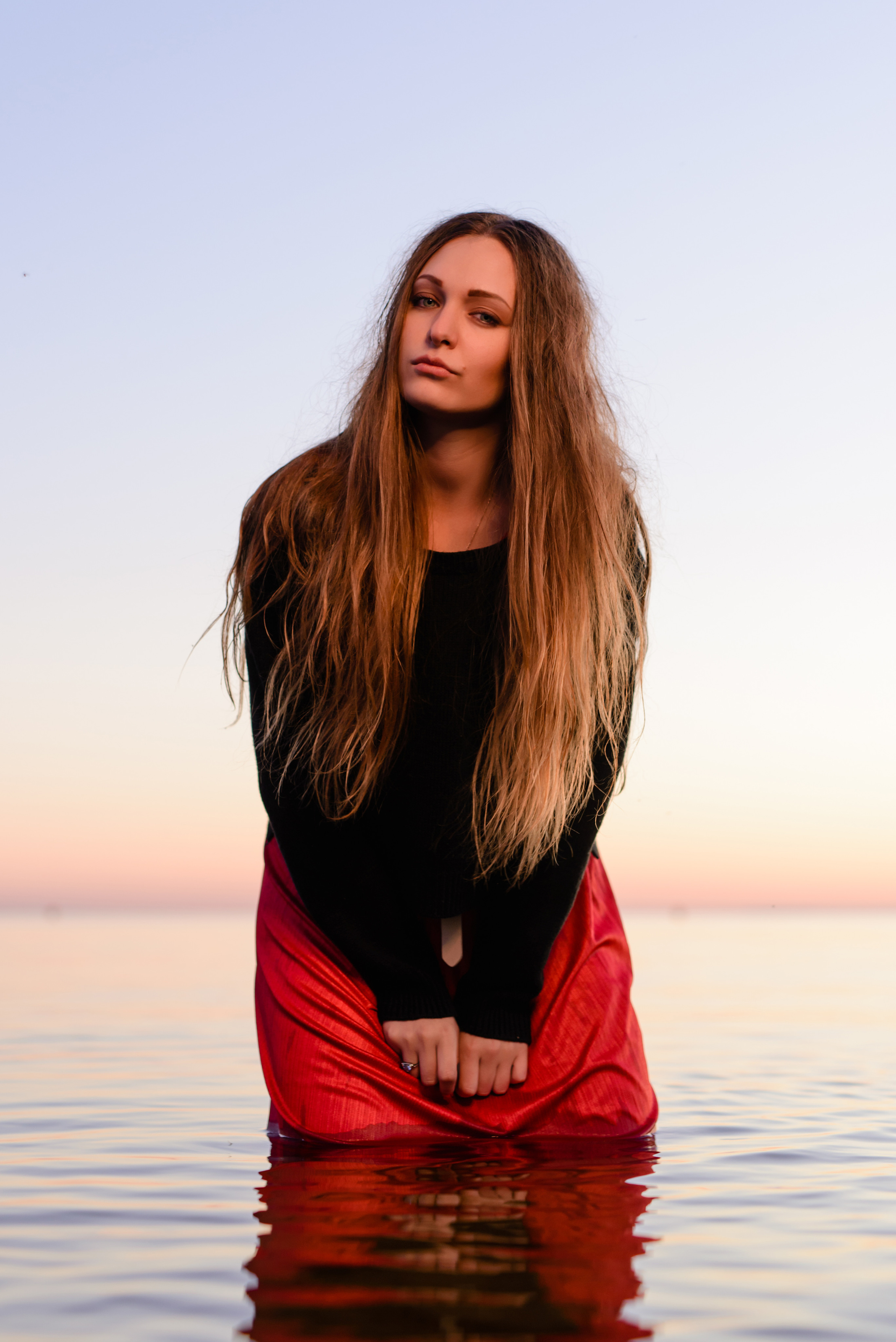 Залив. Фотограф в Санкт-Петербурге и Ленинградской области