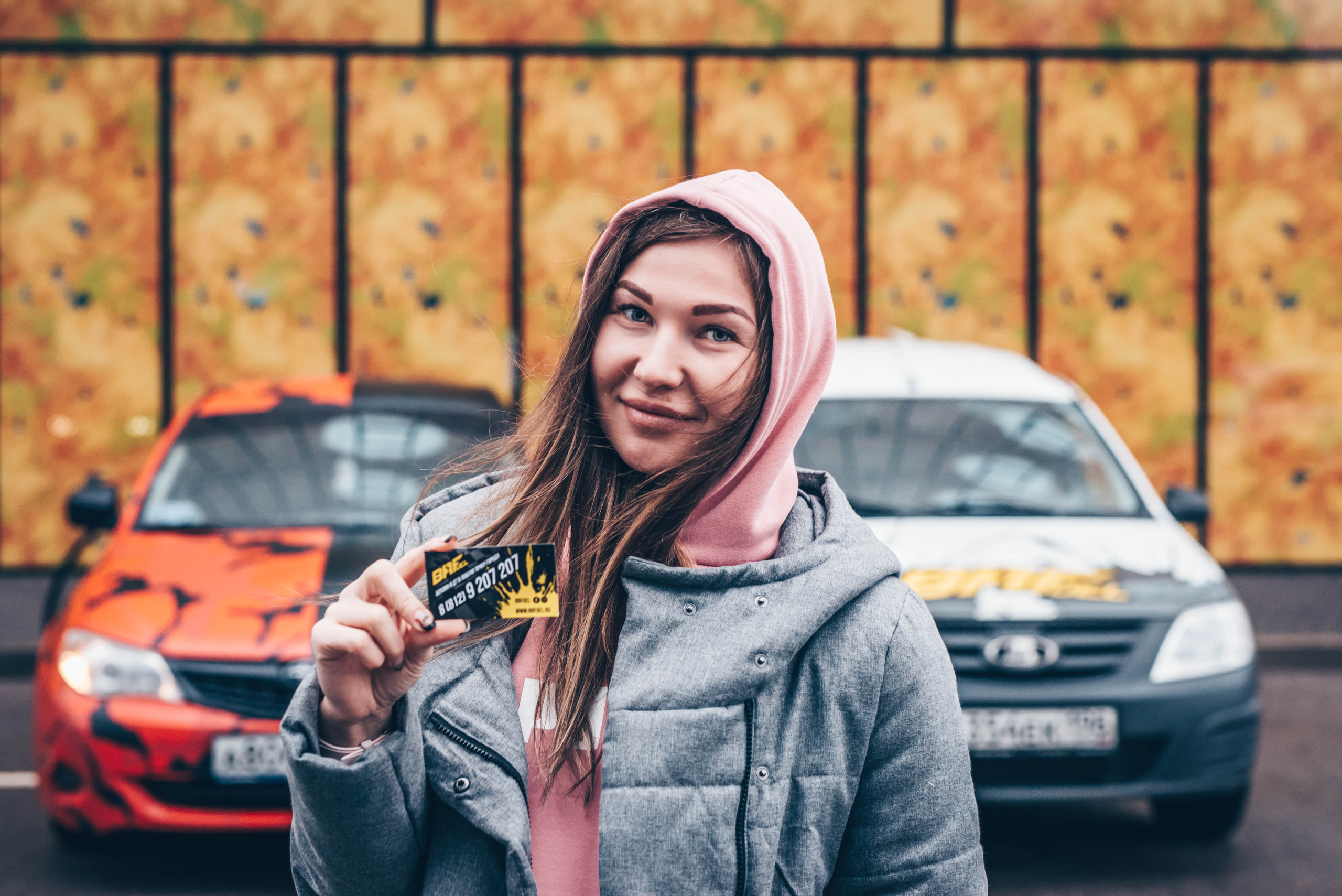 BR Fuel. Мобильные АЗС. Фотограф в Санкт-Петербурге и Ленинградской области