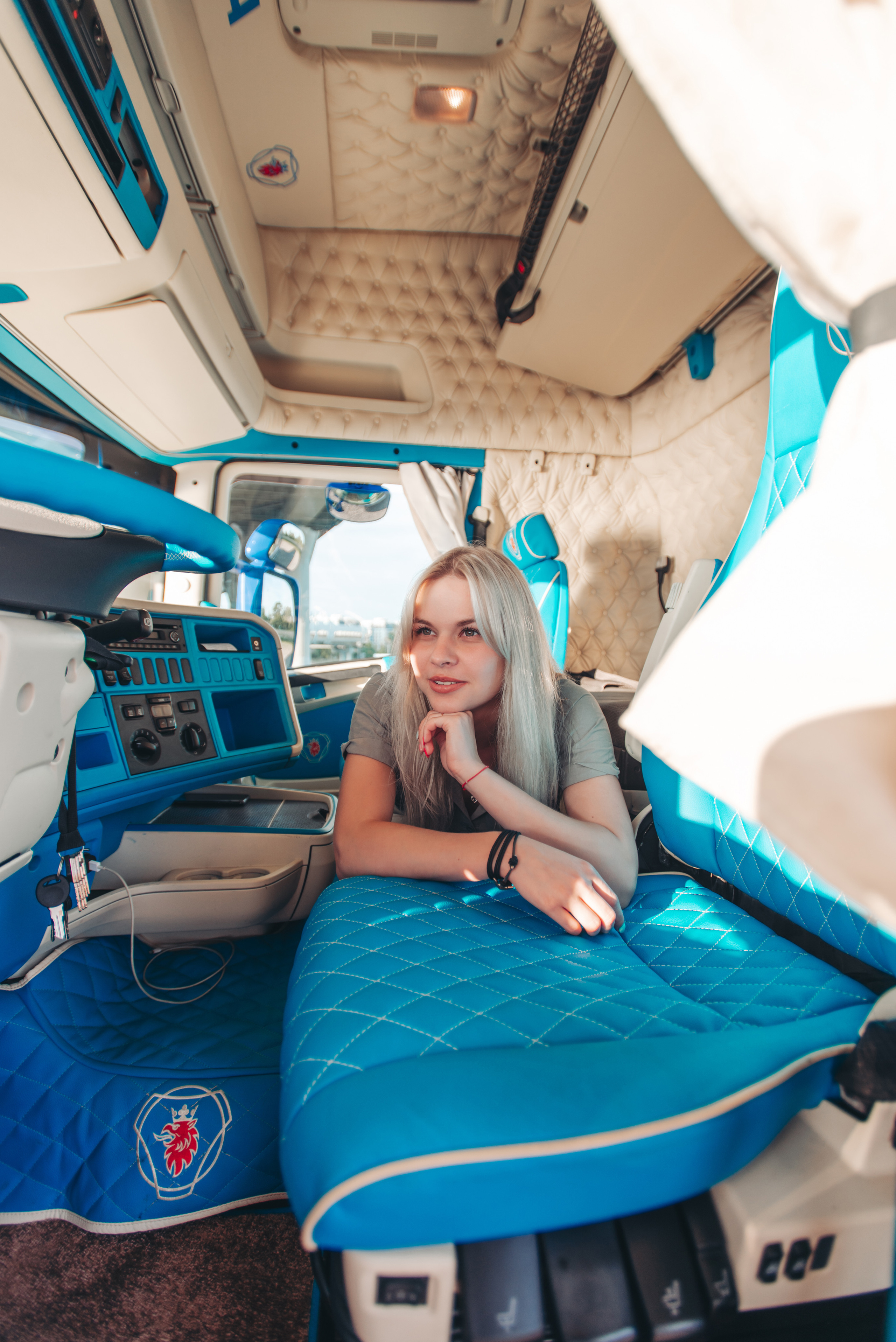 Imperia Tuning. Тюнинг грузовых автомобилей. Фотограф в Санкт-Петербурге и Ленинградской области