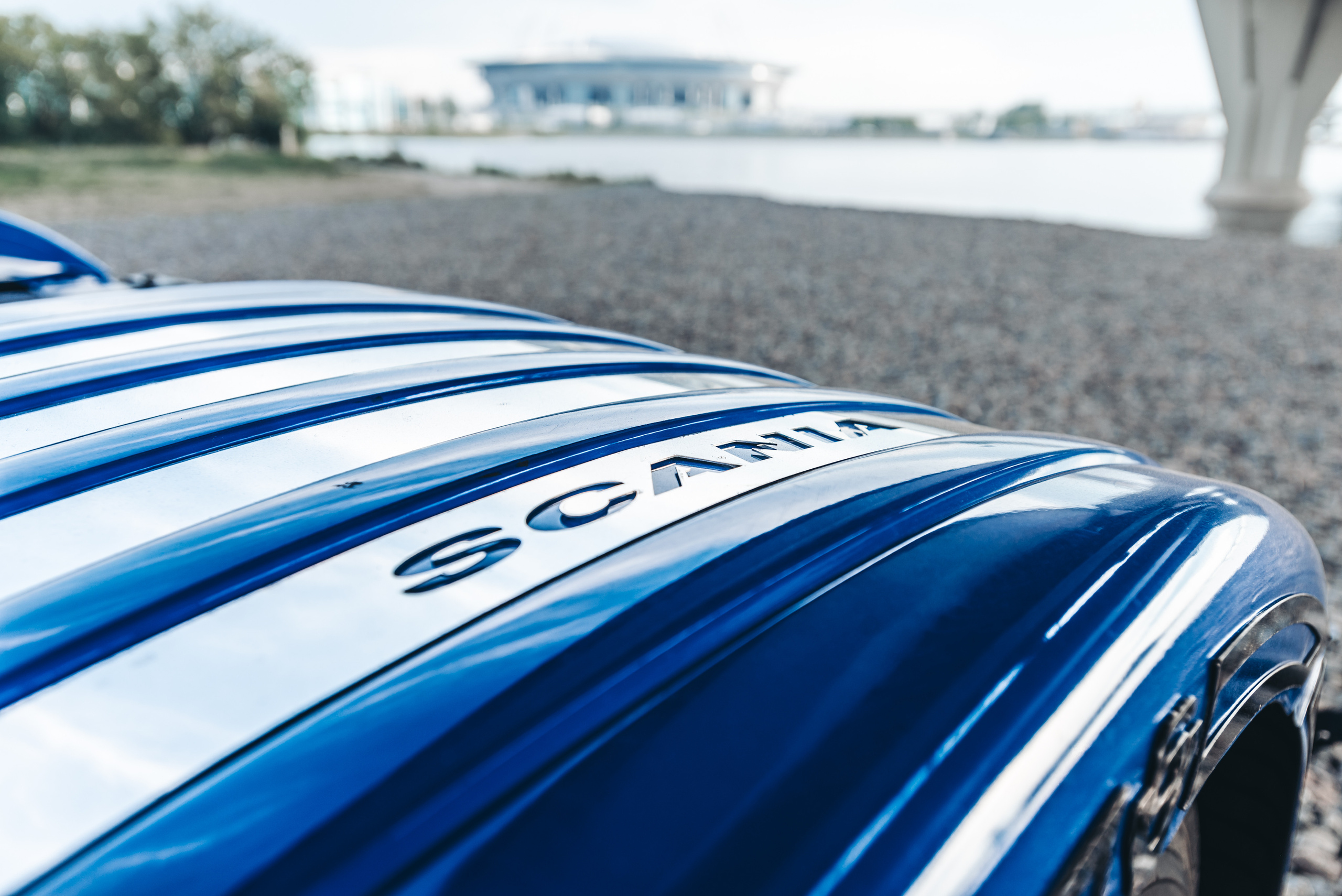 Imperia Tuning. Тюнинг грузовых автомобилей. Фотограф в Санкт-Петербурге и Ленинградской области