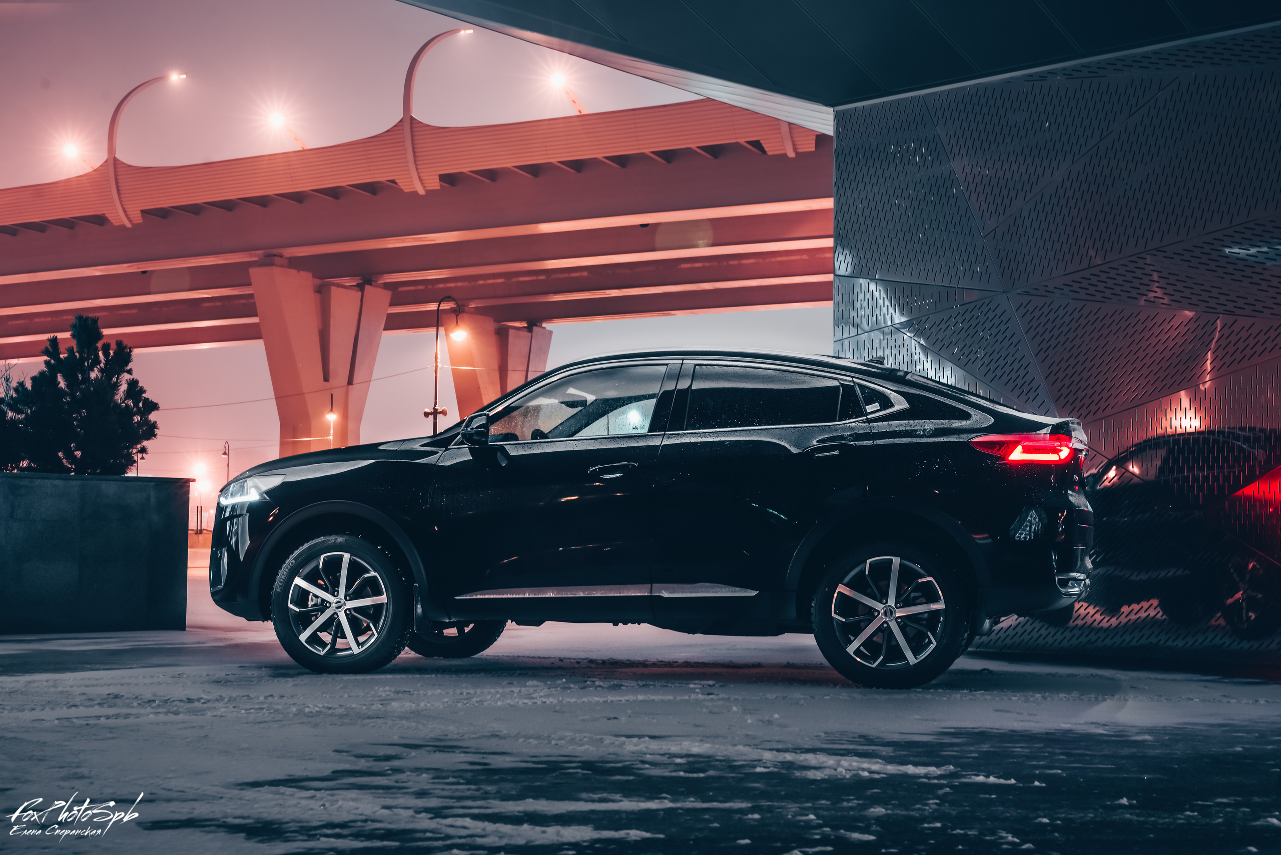 Haval. Фотограф в Санкт-Петербурге и Ленинградской области