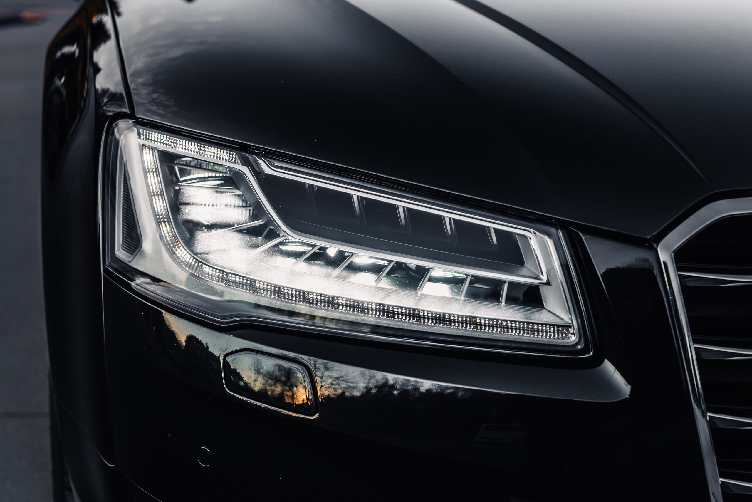 AUDI. Фотограф в Санкт-Петербурге и Ленинградской области