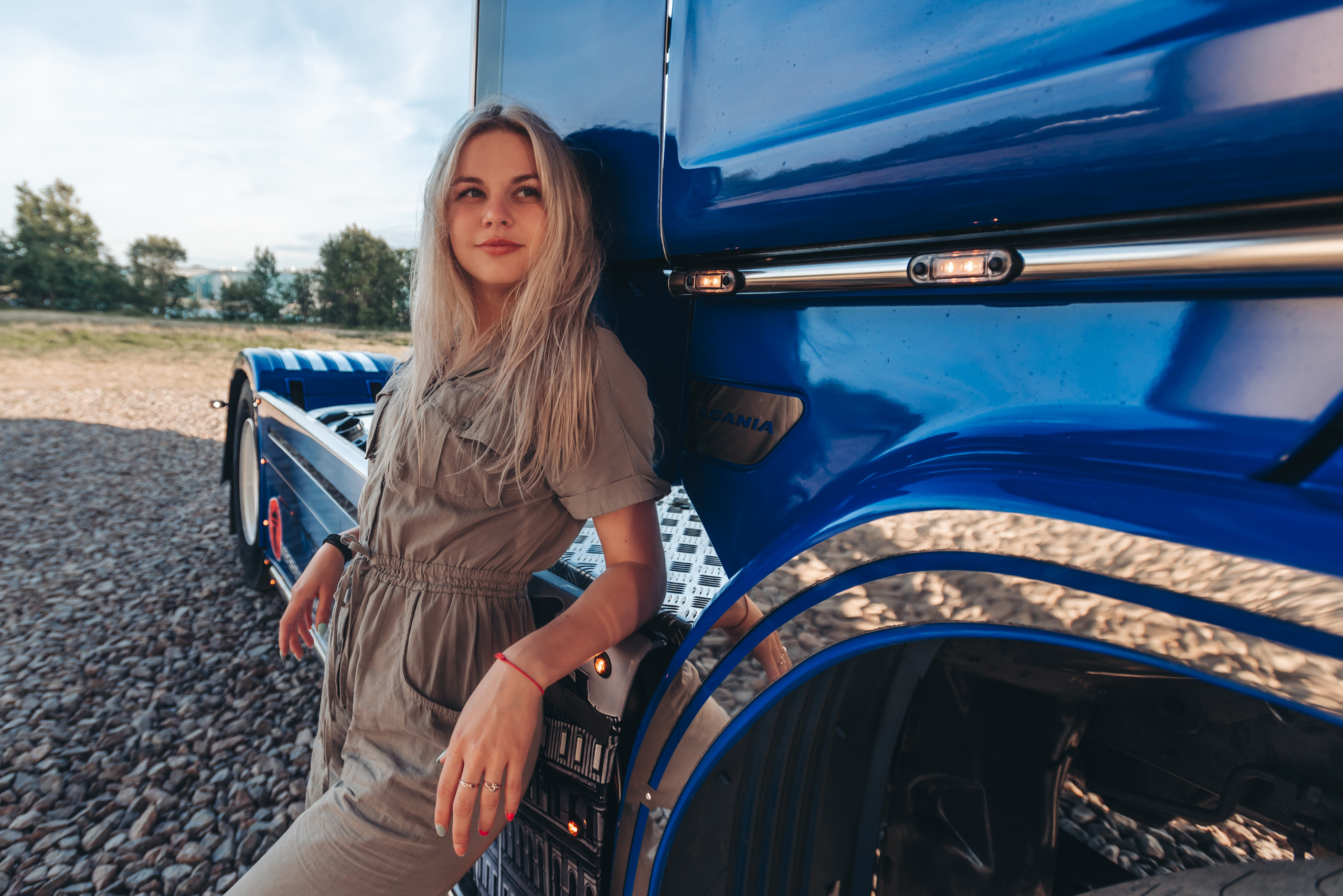 Imperia Tuning. Тюнинг грузовых автомобилей. Фотограф в Санкт-Петербурге и Ленинградской области