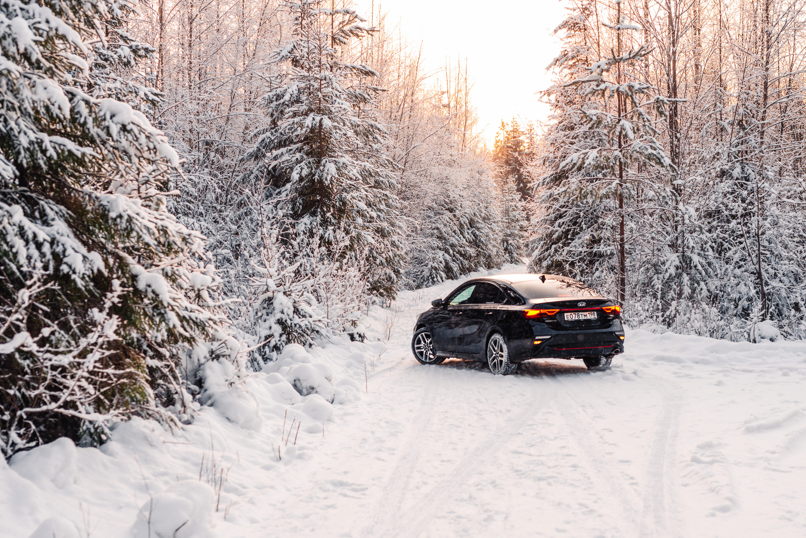 Kia cerato. Фотограф в Санкт-Петербурге и Ленинградской области