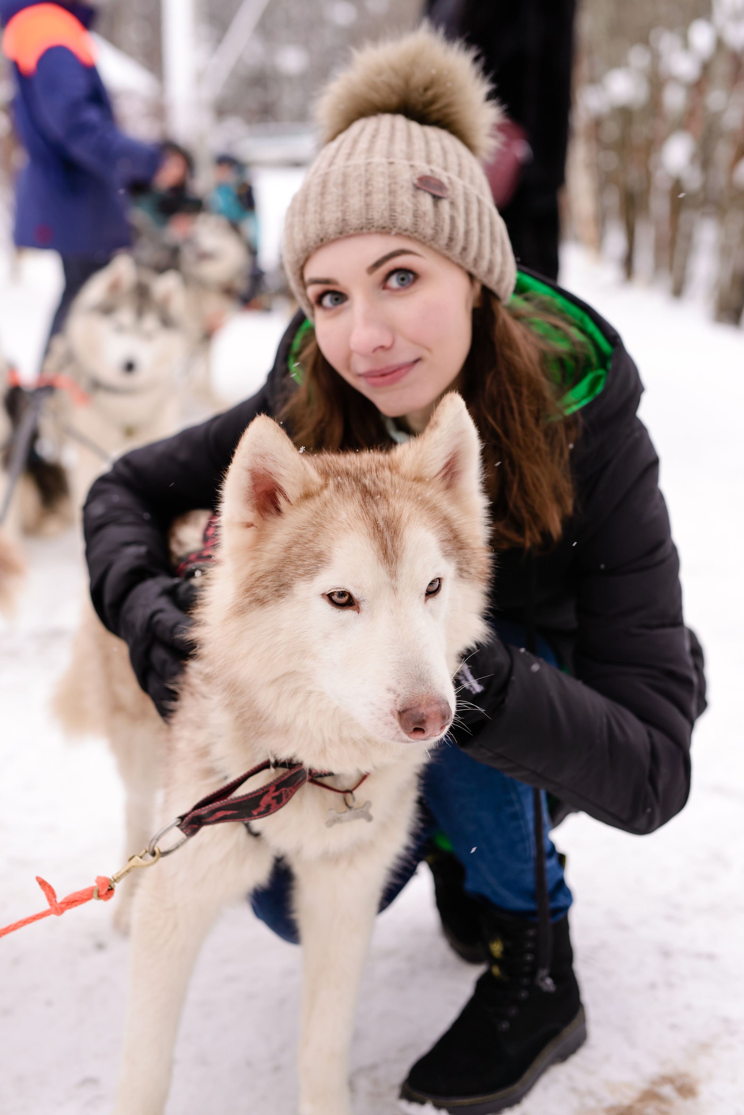 Огнен и Александра. Фотограф в Санкт-Петербурге и Ленинградской области