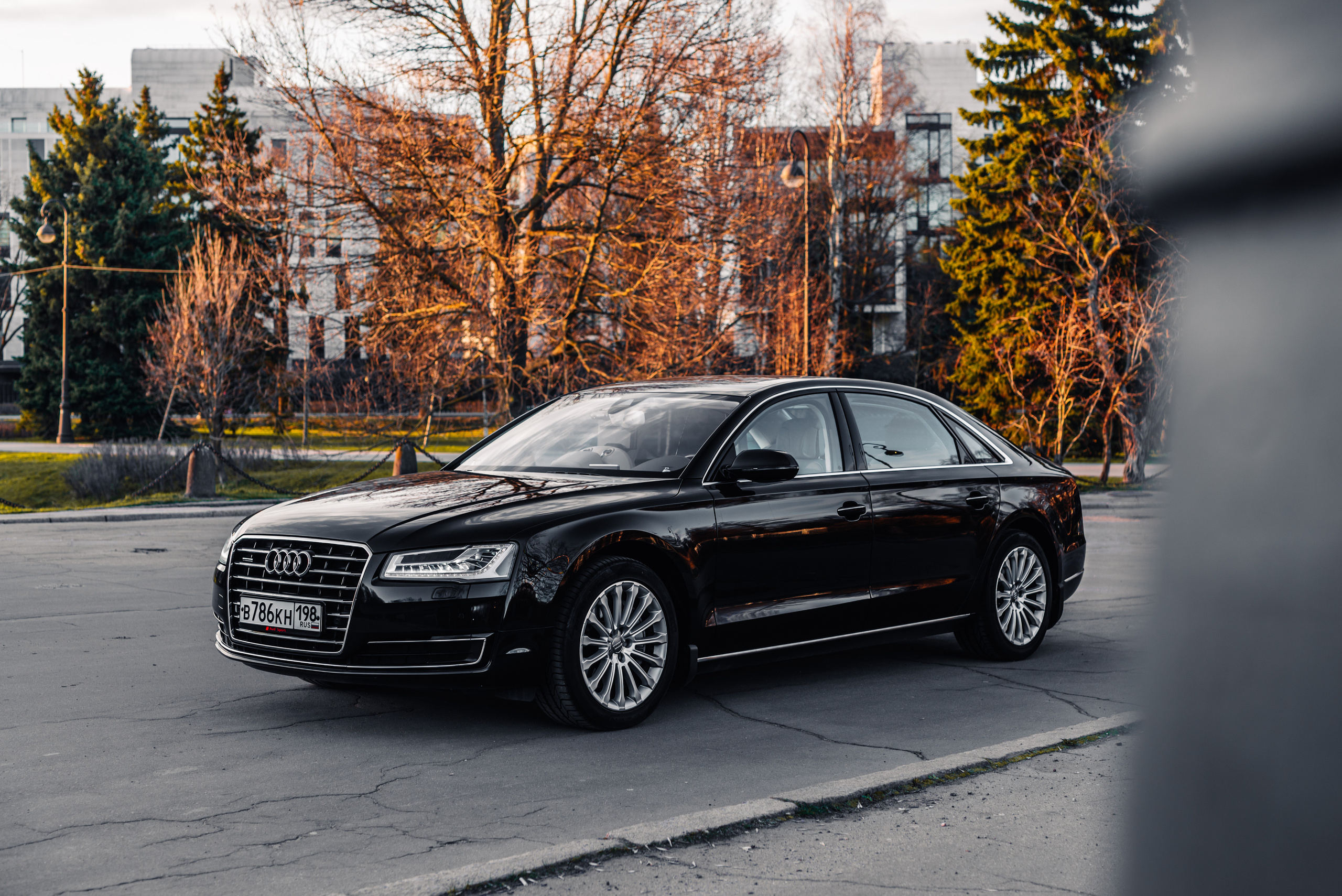 AUDI. Фотограф в Санкт-Петербурге и Ленинградской области