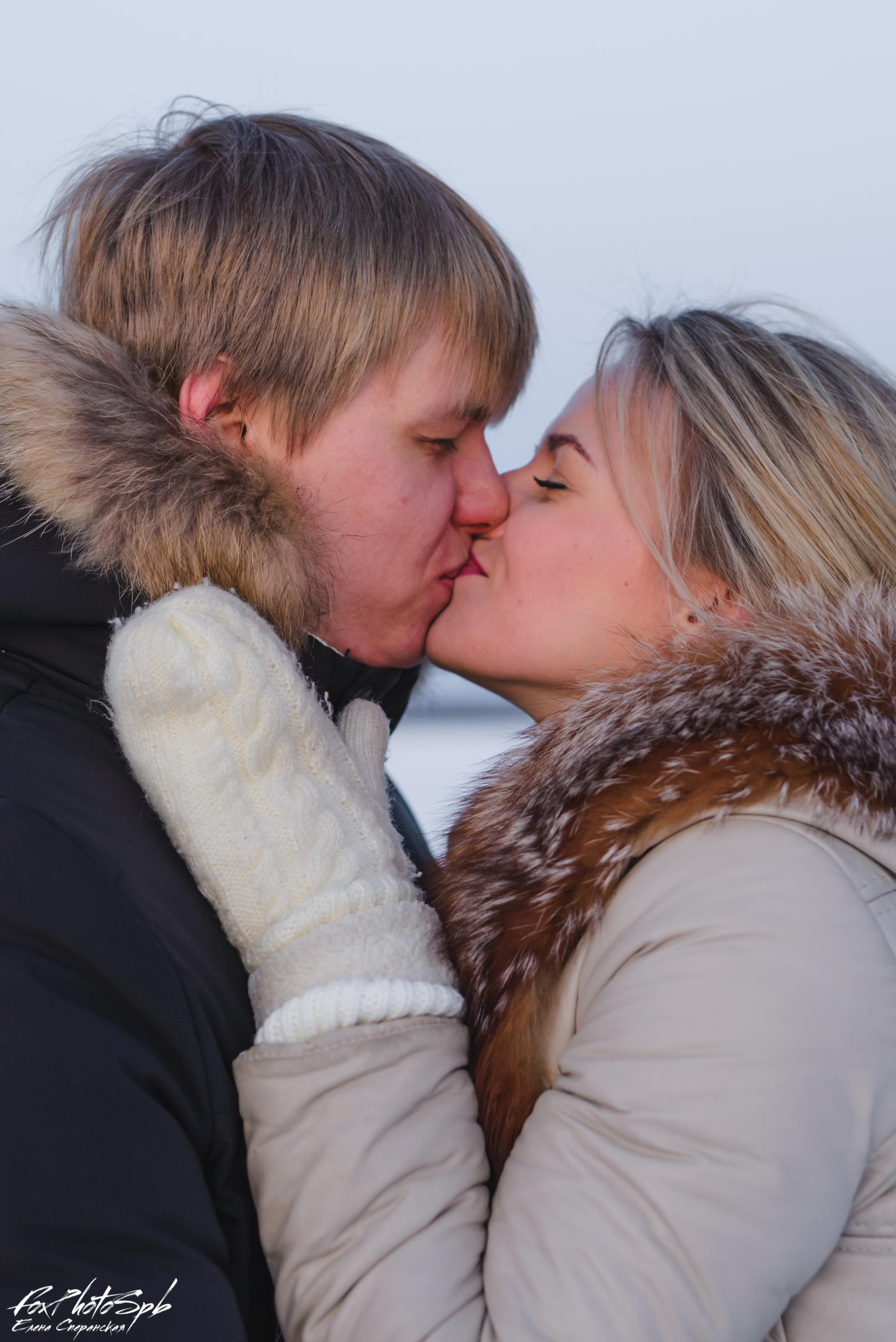 Яна и Ваня. Фотограф в Санкт-Петербурге и Ленинградской области