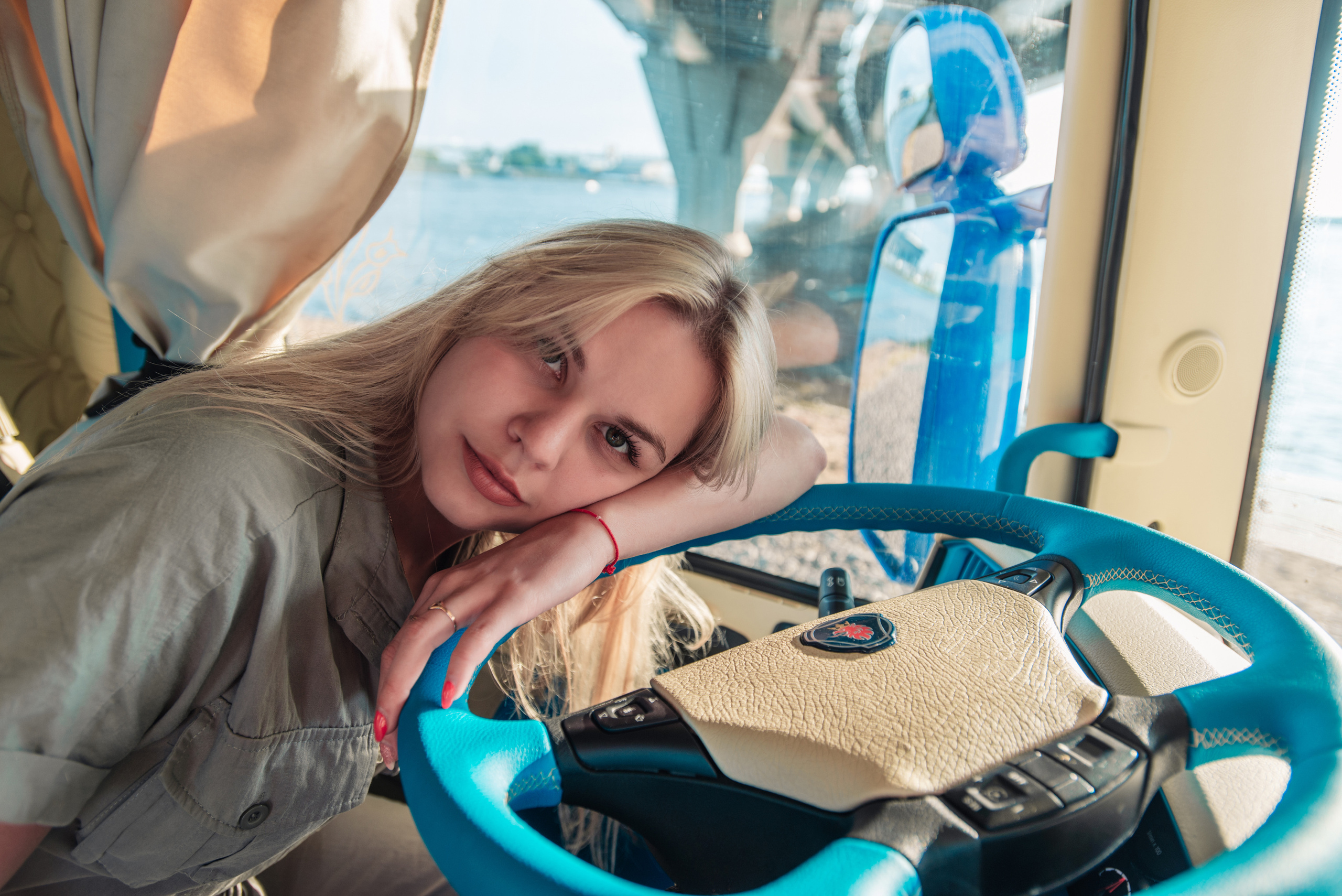 Imperia Tuning. Тюнинг грузовых автомобилей. Фотограф в Санкт-Петербурге и Ленинградской области