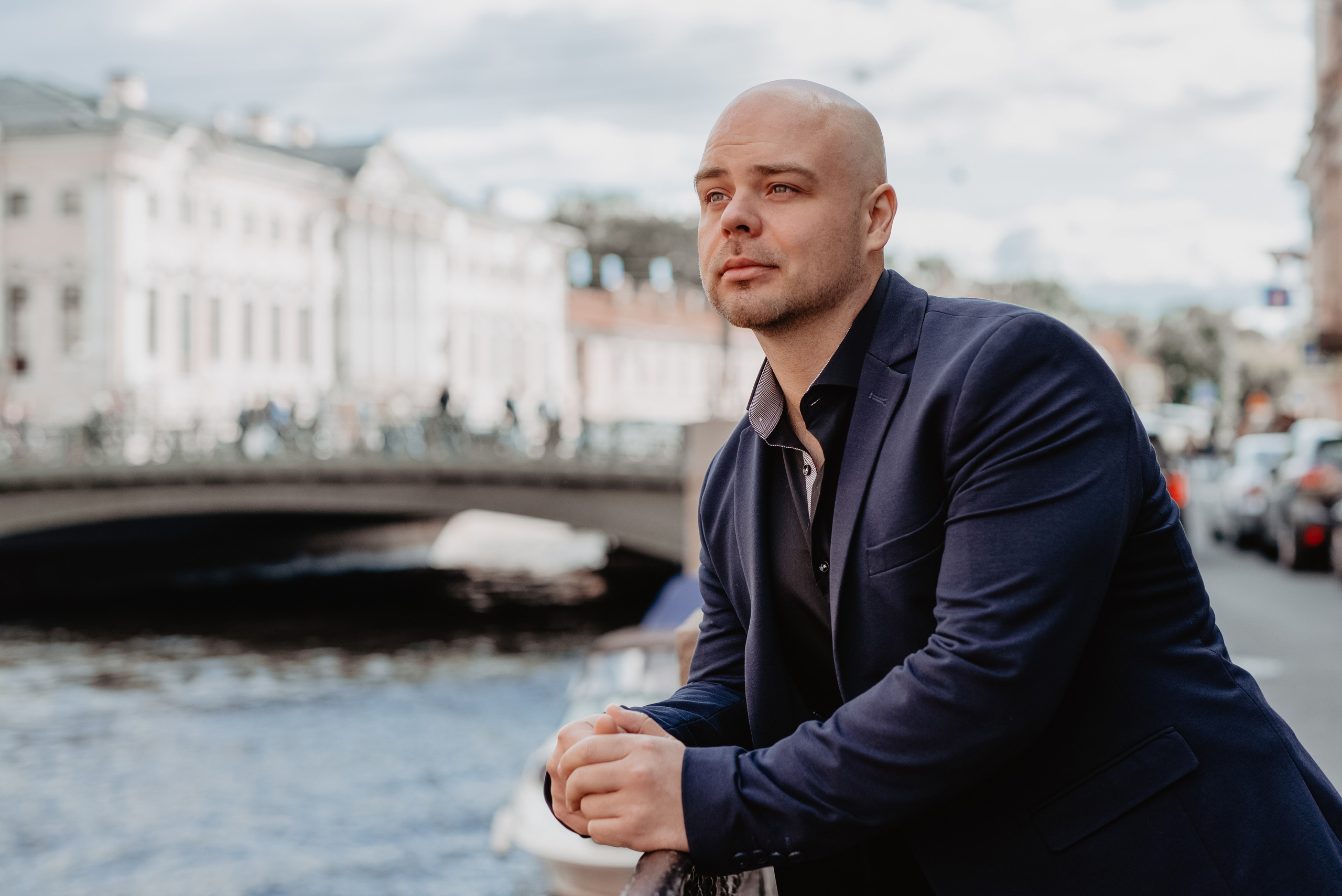 Антон. Психолог. Фотограф в Санкт-Петербурге и Ленинградской области