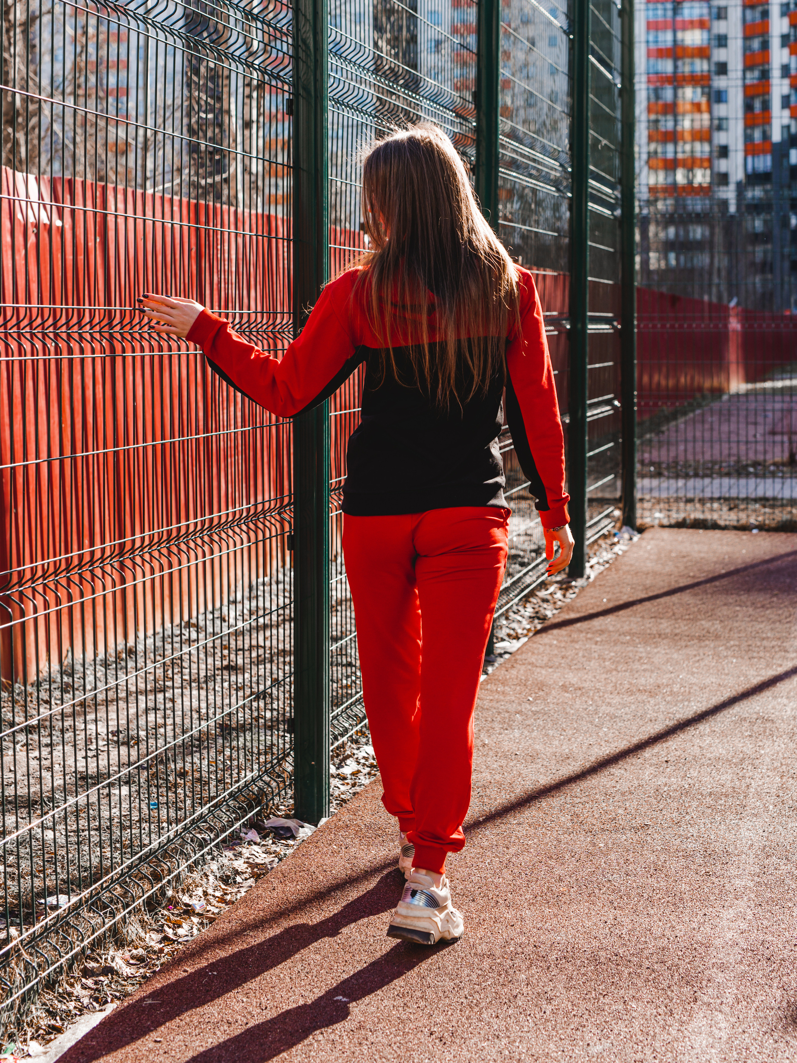 Спортивные костюмы. Фотограф в Санкт-Петербурге и Ленинградской области