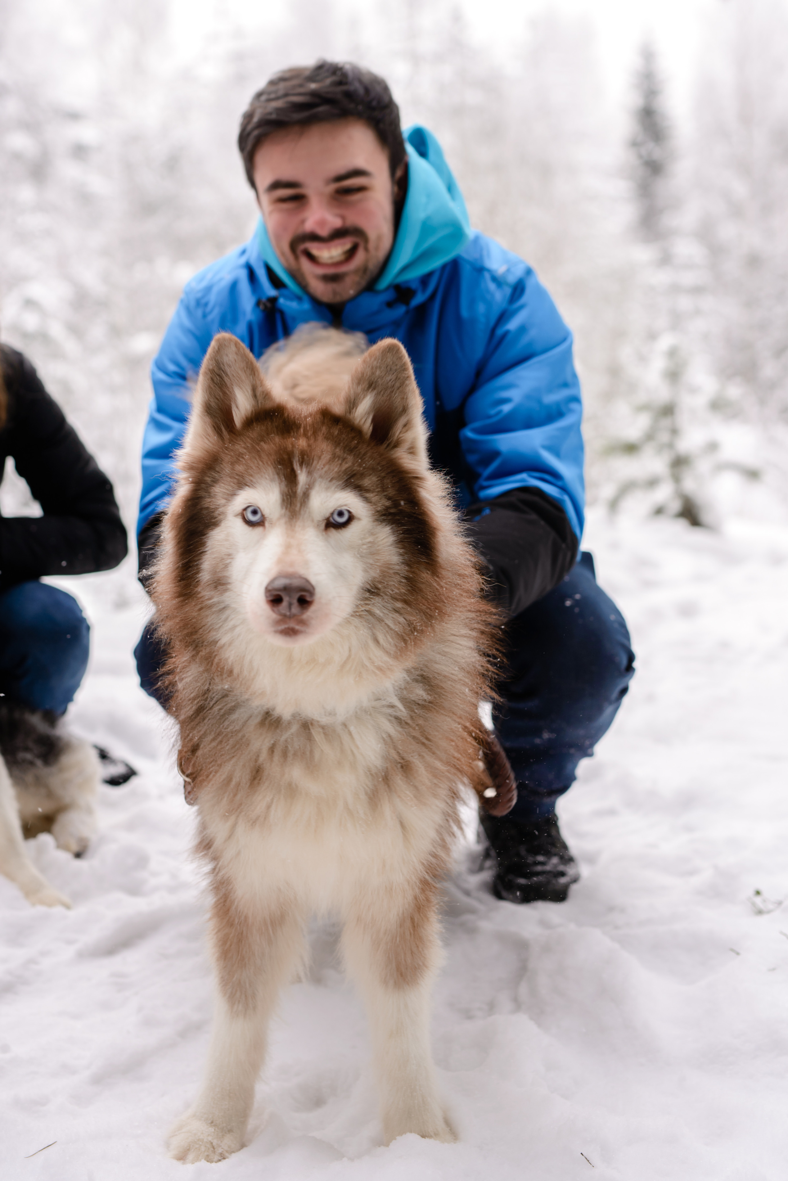Огнен и Александра. Фотограф в Санкт-Петербурге и Ленинградской области