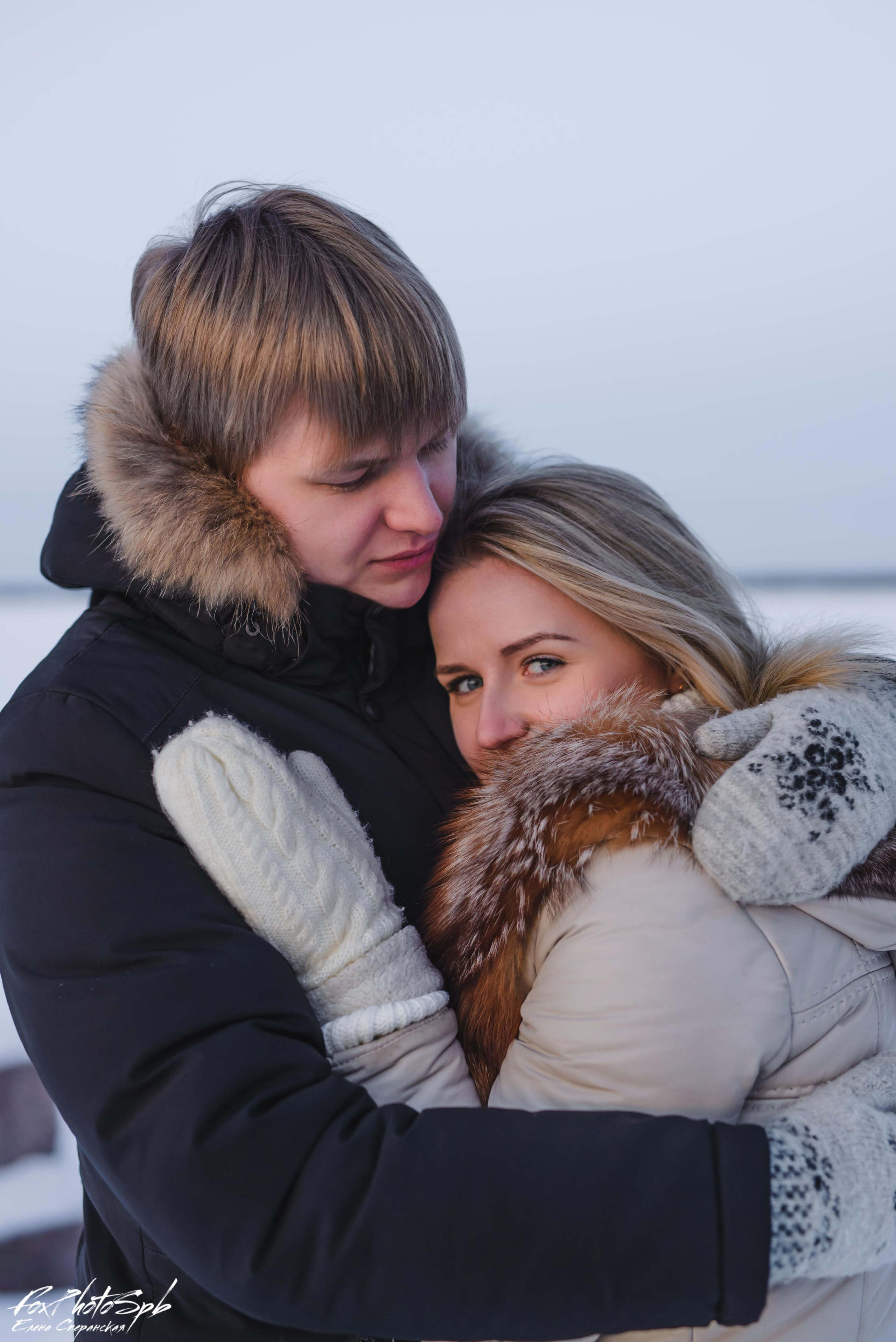 Яна и Ваня. Фотограф в Санкт-Петербурге и Ленинградской области