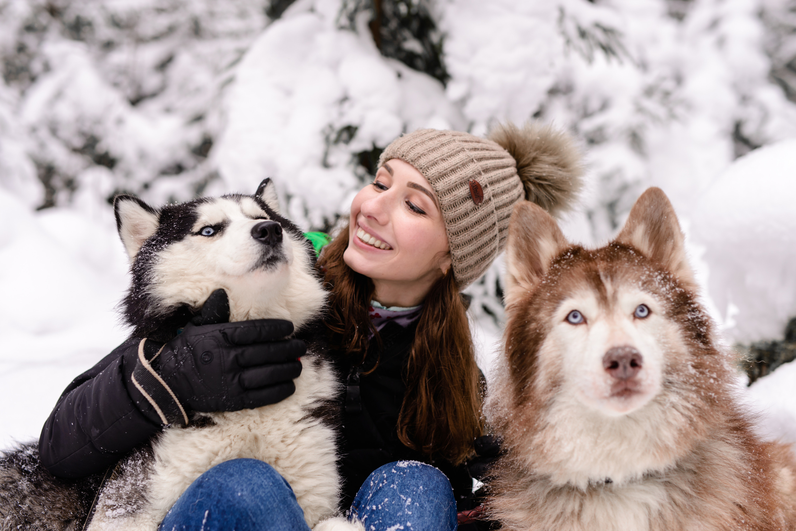 Огнен и Александра. Фотограф в Санкт-Петербурге и Ленинградской области