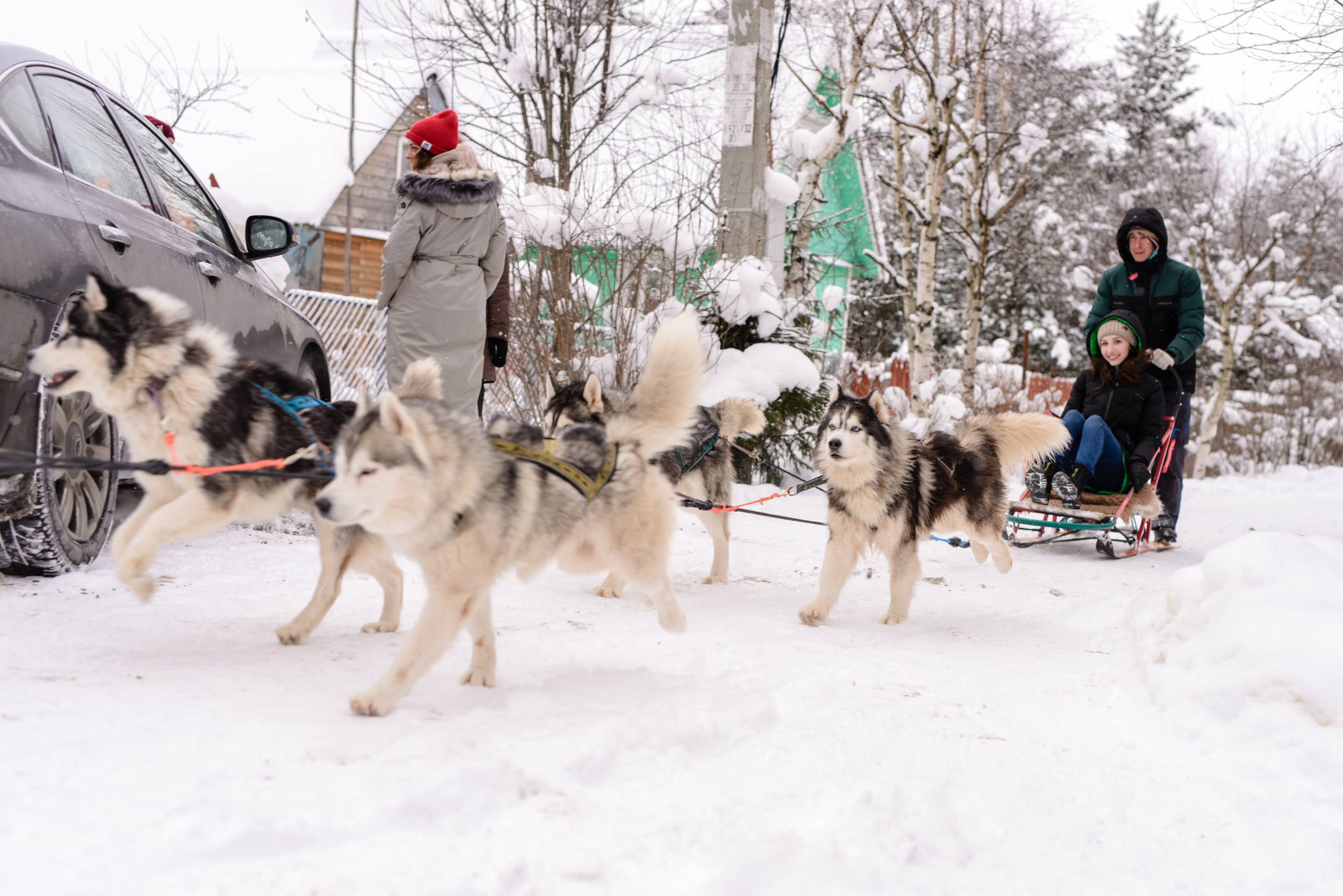 Огнен и Александра. Фотограф в Санкт-Петербурге и Ленинградской области