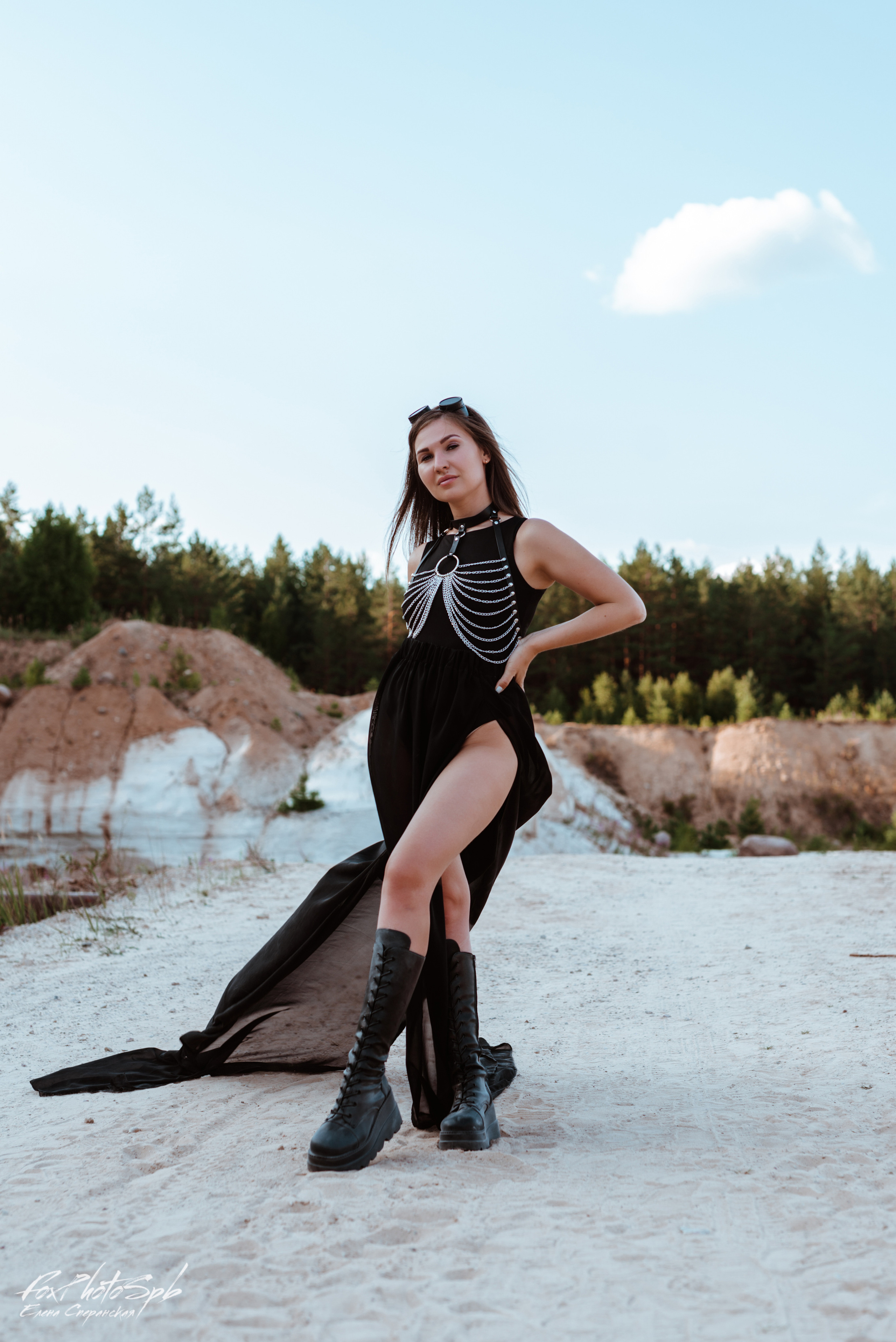 Питерские Мальдивы. Фотограф в Санкт-Петербурге и Ленинградской области