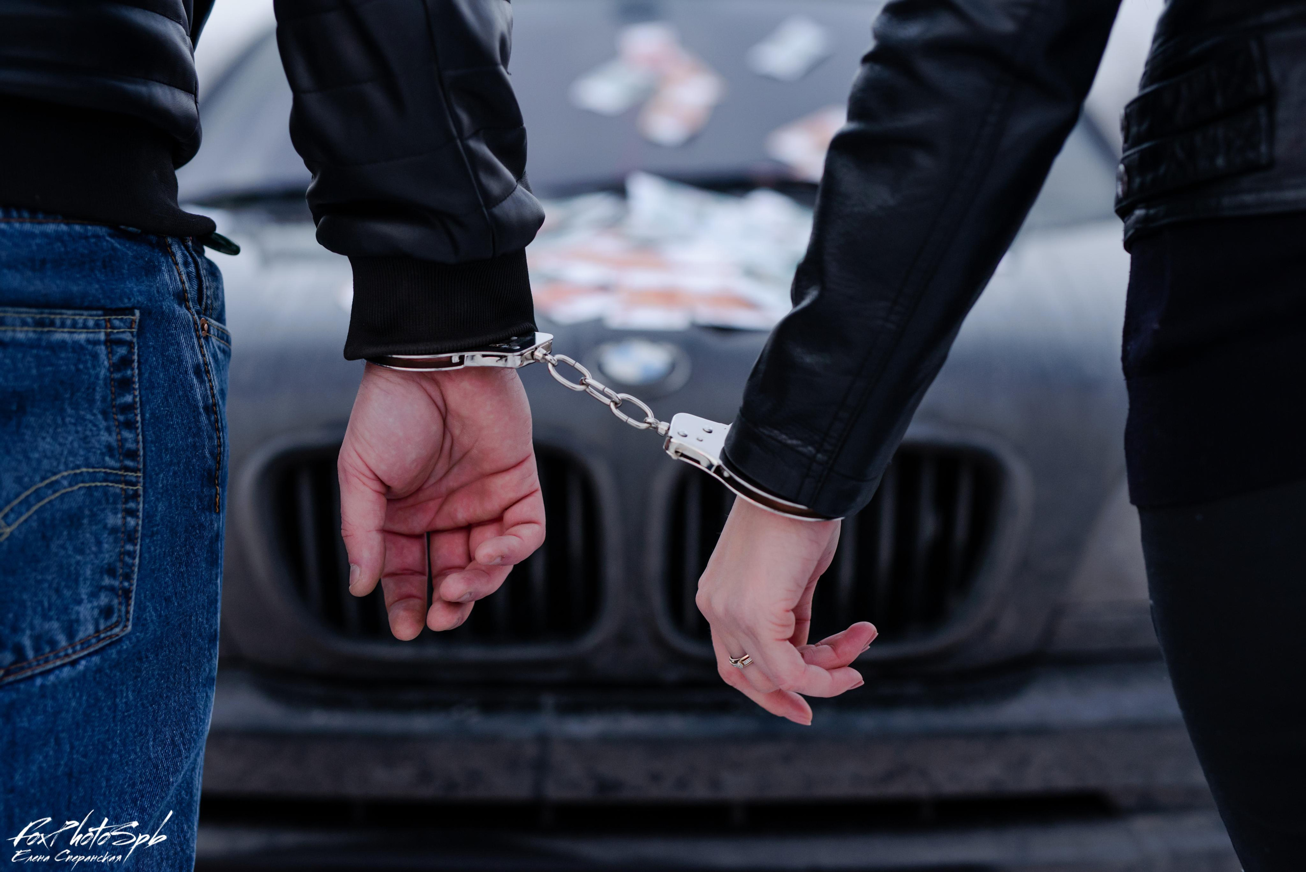 Бонни и Клайд