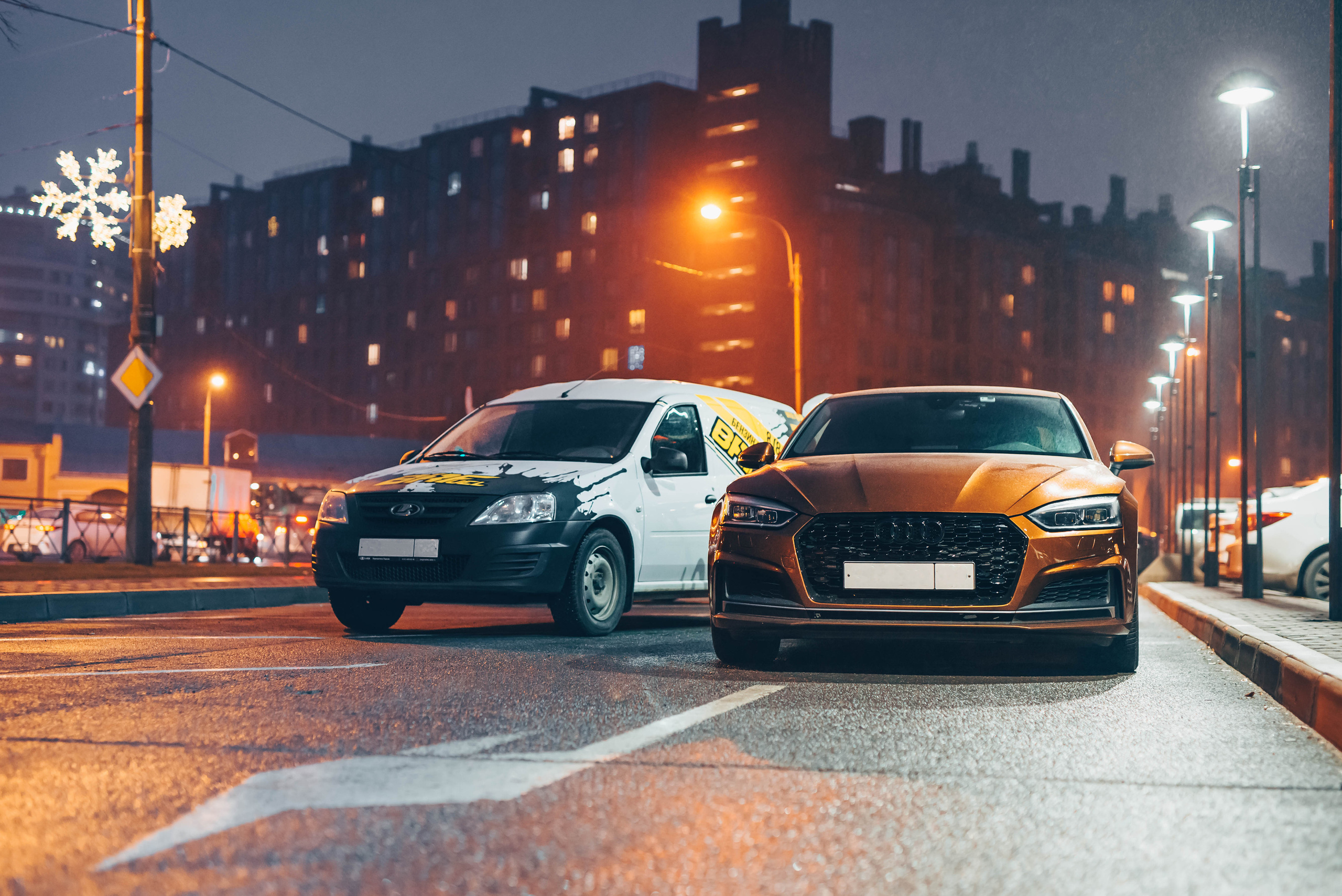 BR Fuel. Мобильные АЗС. Фотограф в Санкт-Петербурге и Ленинградской области