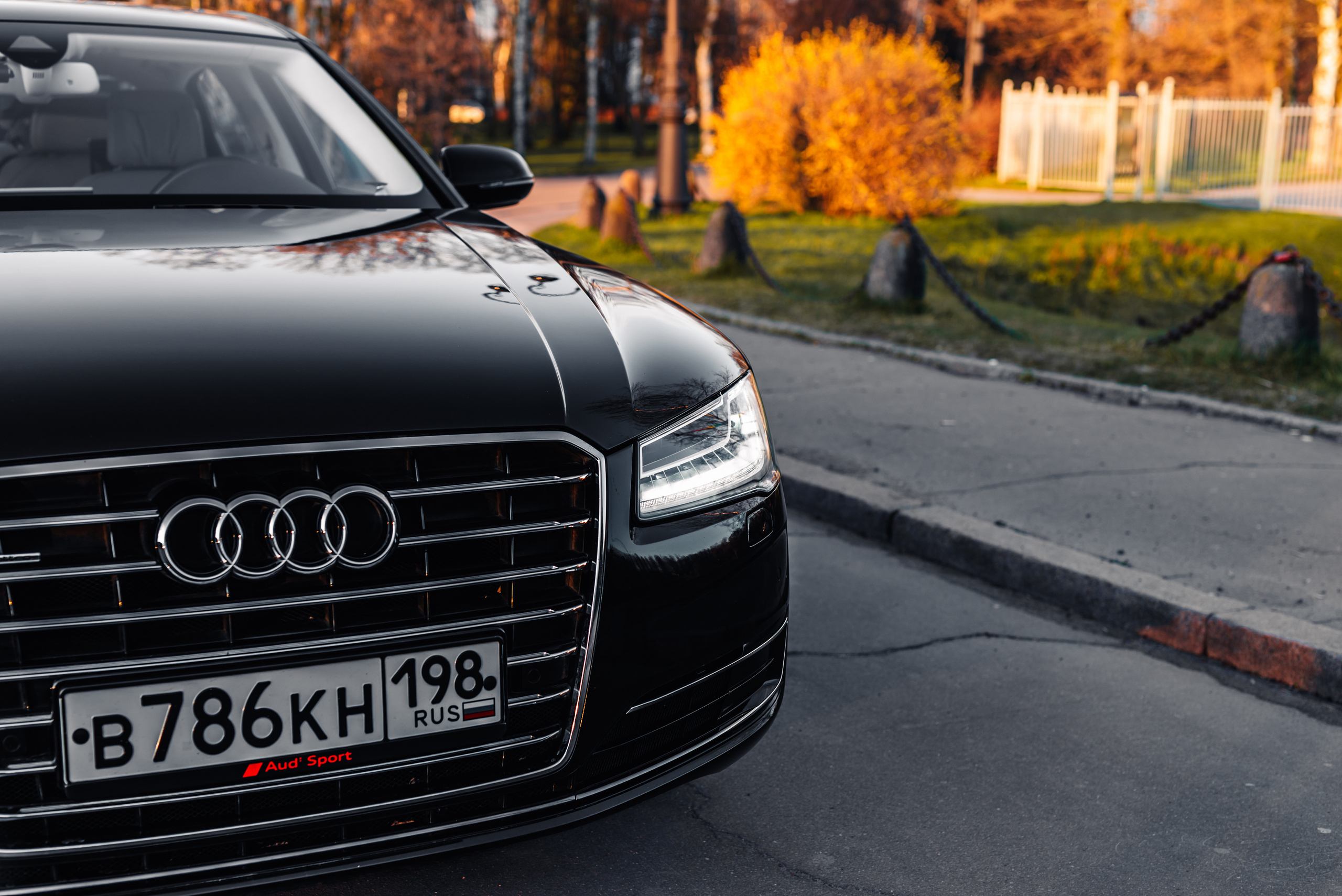 AUDI. Фотограф в Санкт-Петербурге и Ленинградской области