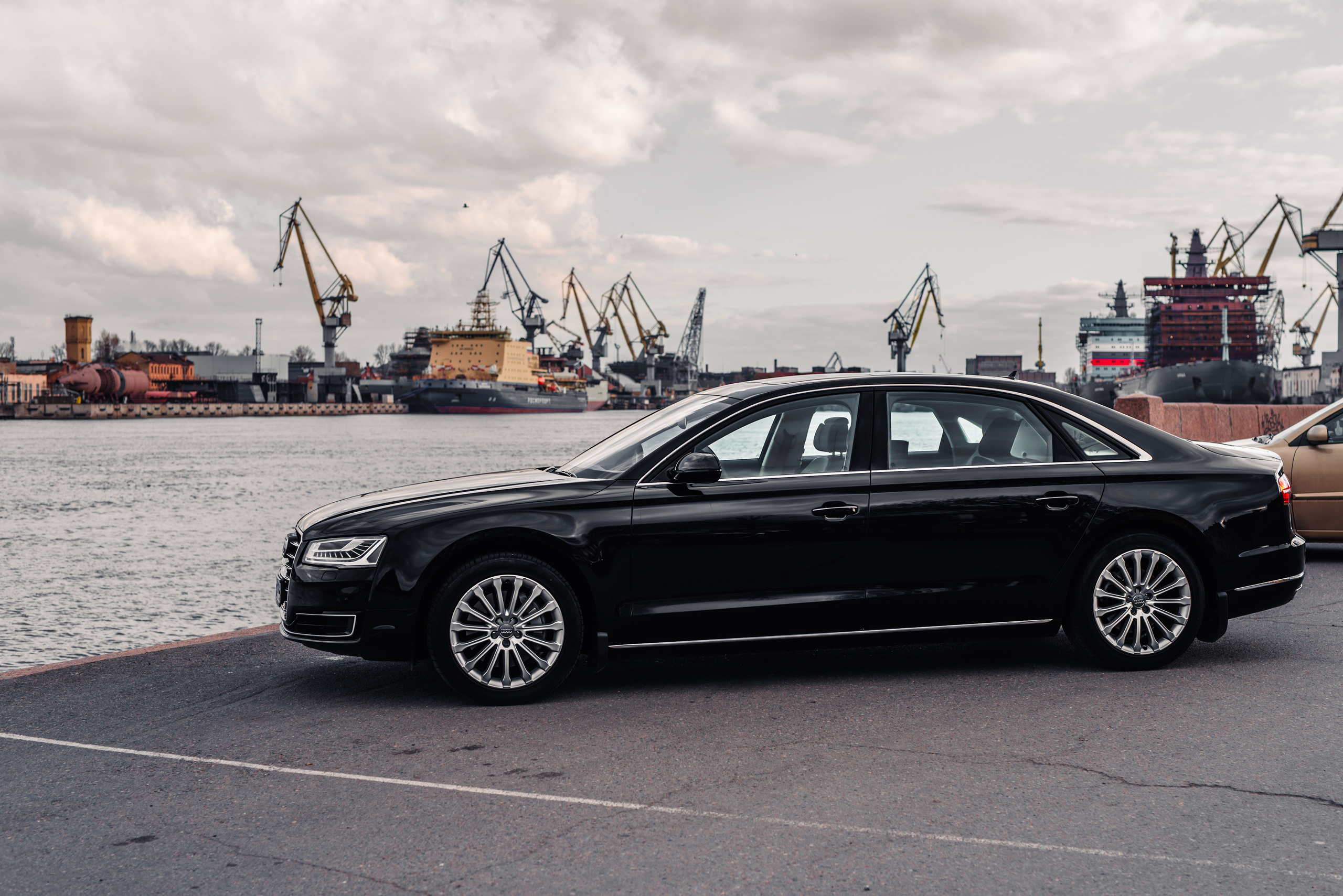 AUDI. Фотограф в Санкт-Петербурге и Ленинградской области