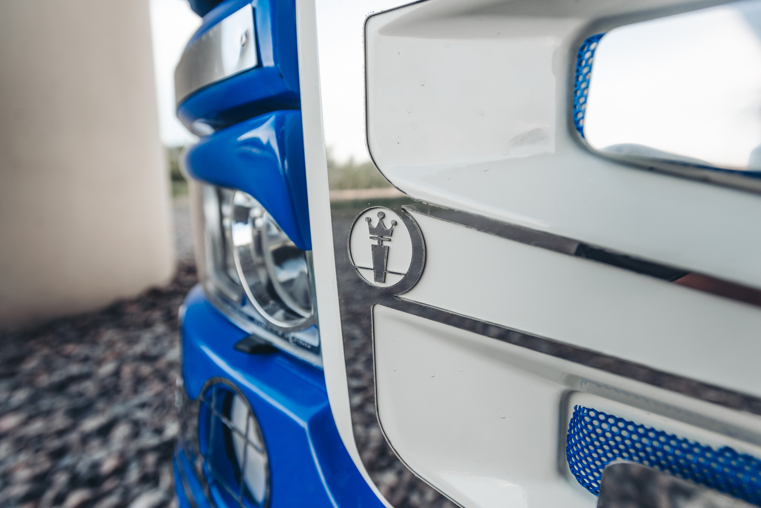 Imperia Tuning. Тюнинг грузовых автомобилей. Фотограф в Санкт-Петербурге и Ленинградской области