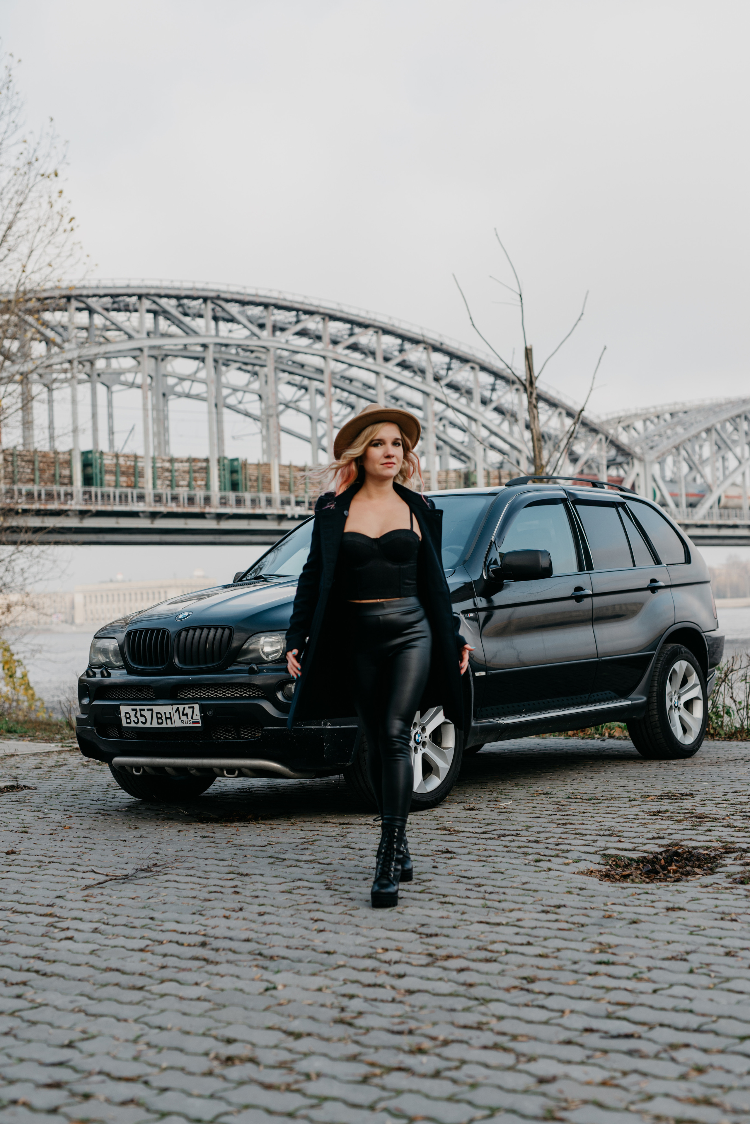 BMW X5. Фотограф в Санкт-Петербурге и Ленинградской области