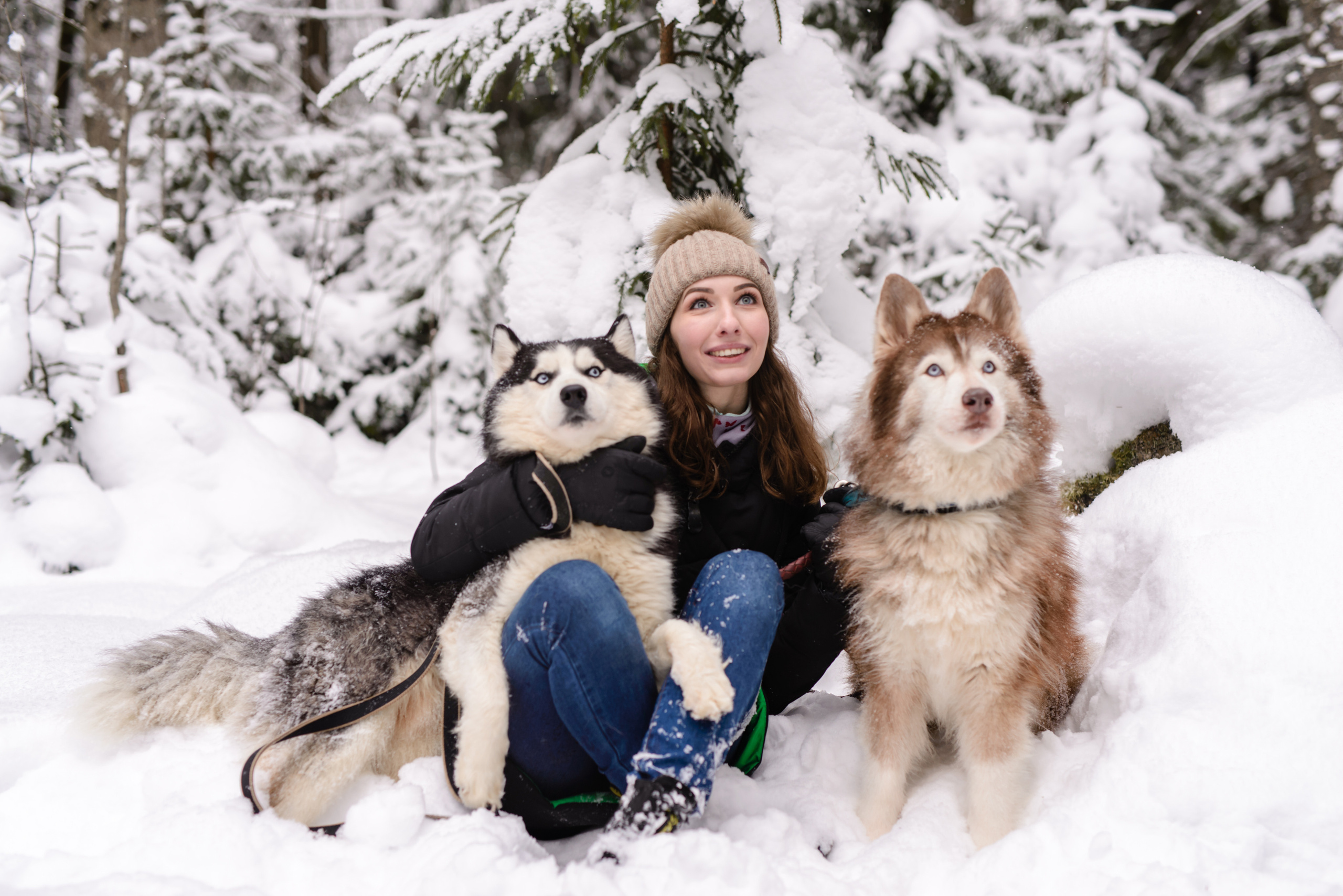 Огнен и Александра. Фотограф в Санкт-Петербурге и Ленинградской области