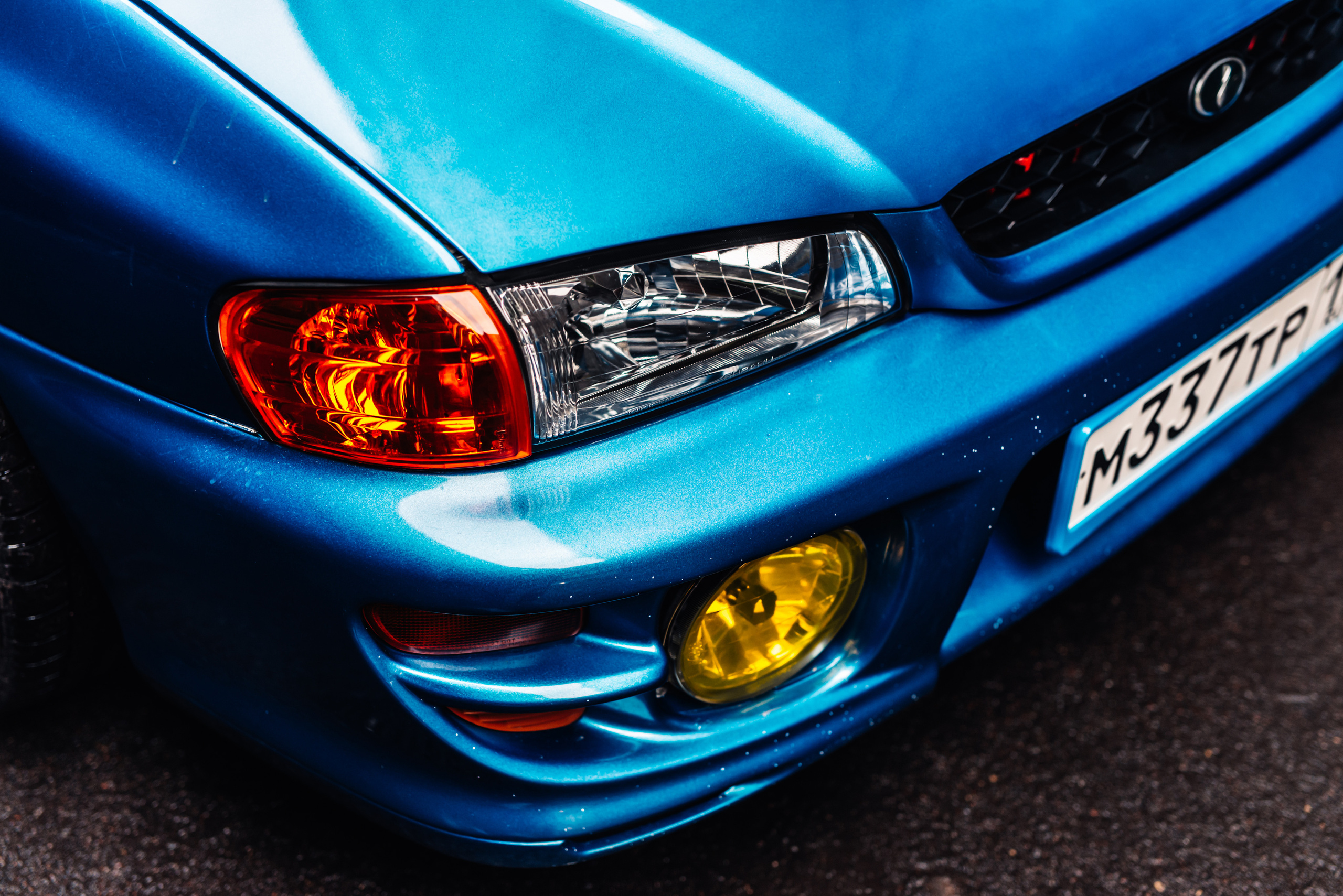 Subaru Impreza & Forester. Фотограф в Санкт-Петербурге и Ленинградской области