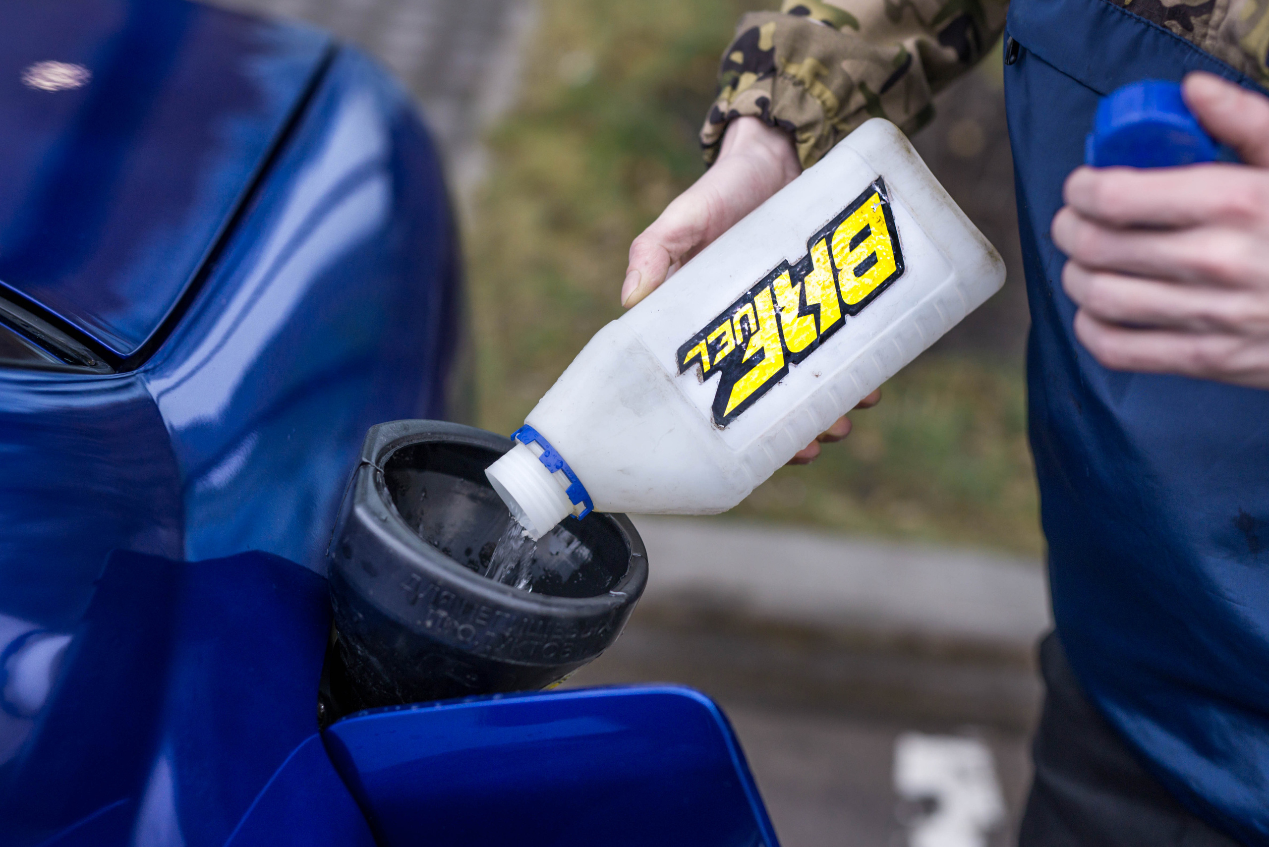 BR Fuel. Мобильные АЗС. Фотограф в Санкт-Петербурге и Ленинградской области