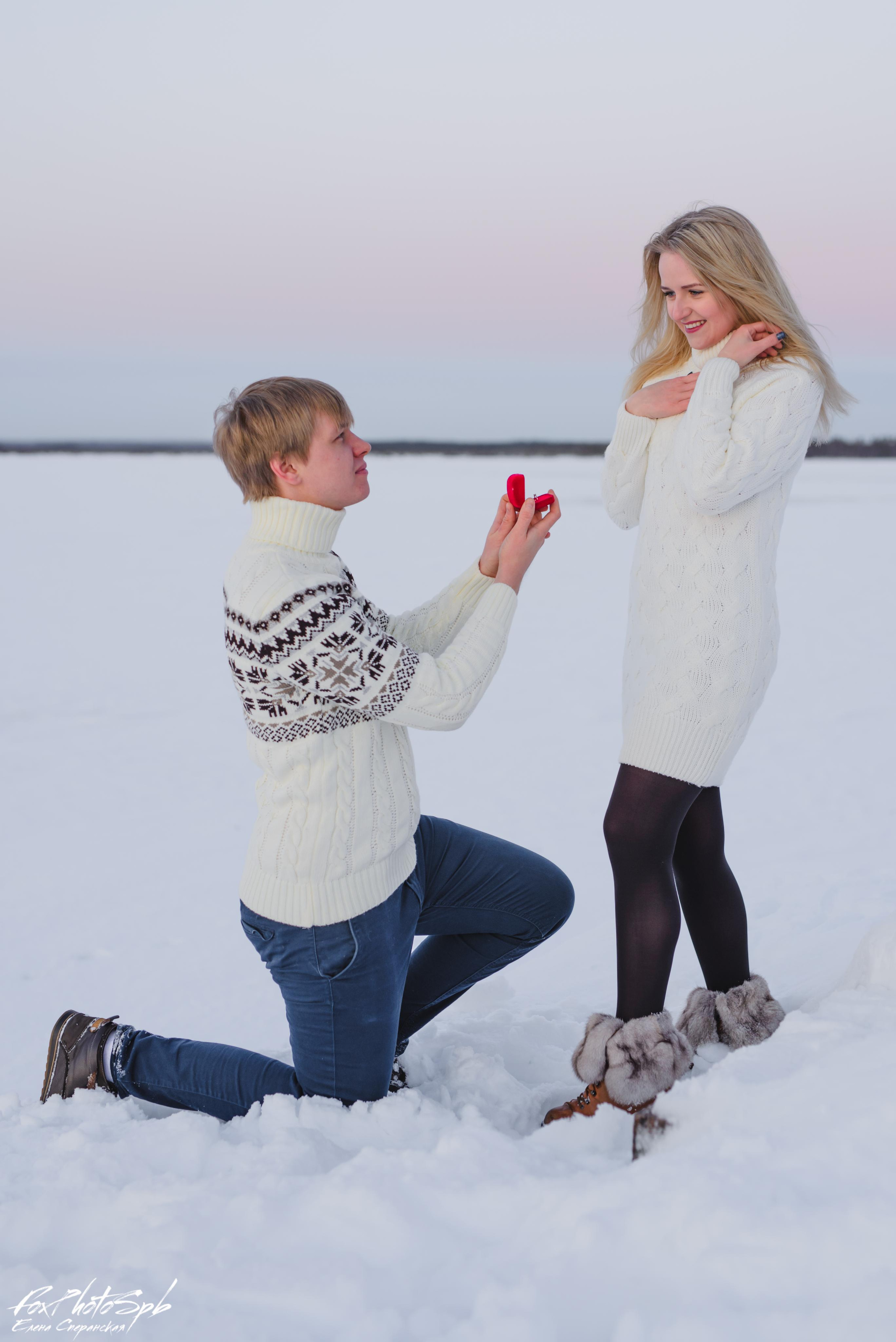Яна и Ваня. Фотограф в Санкт-Петербурге и Ленинградской области