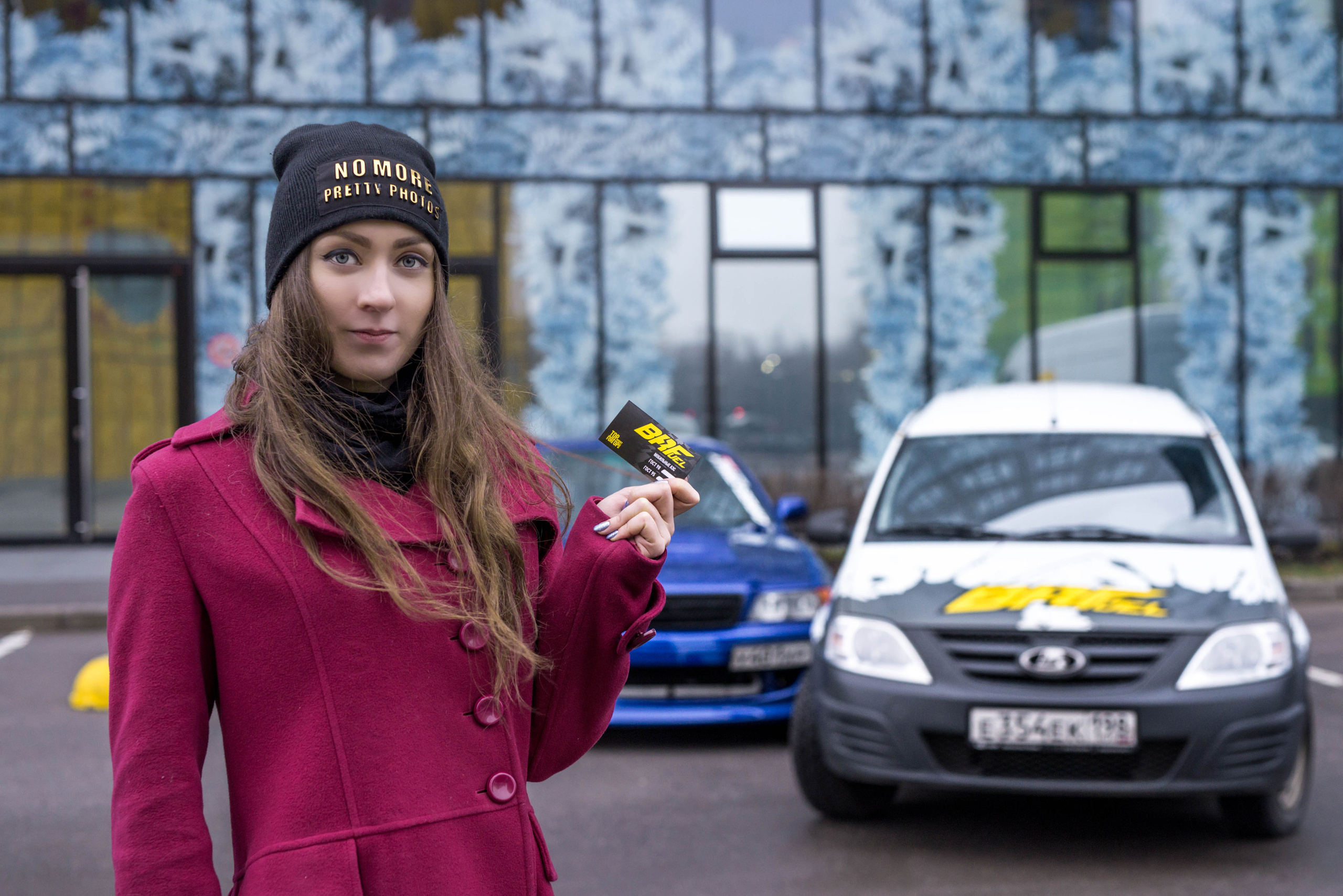 BR Fuel. Мобильные АЗС. Фотограф в Санкт-Петербурге и Ленинградской области