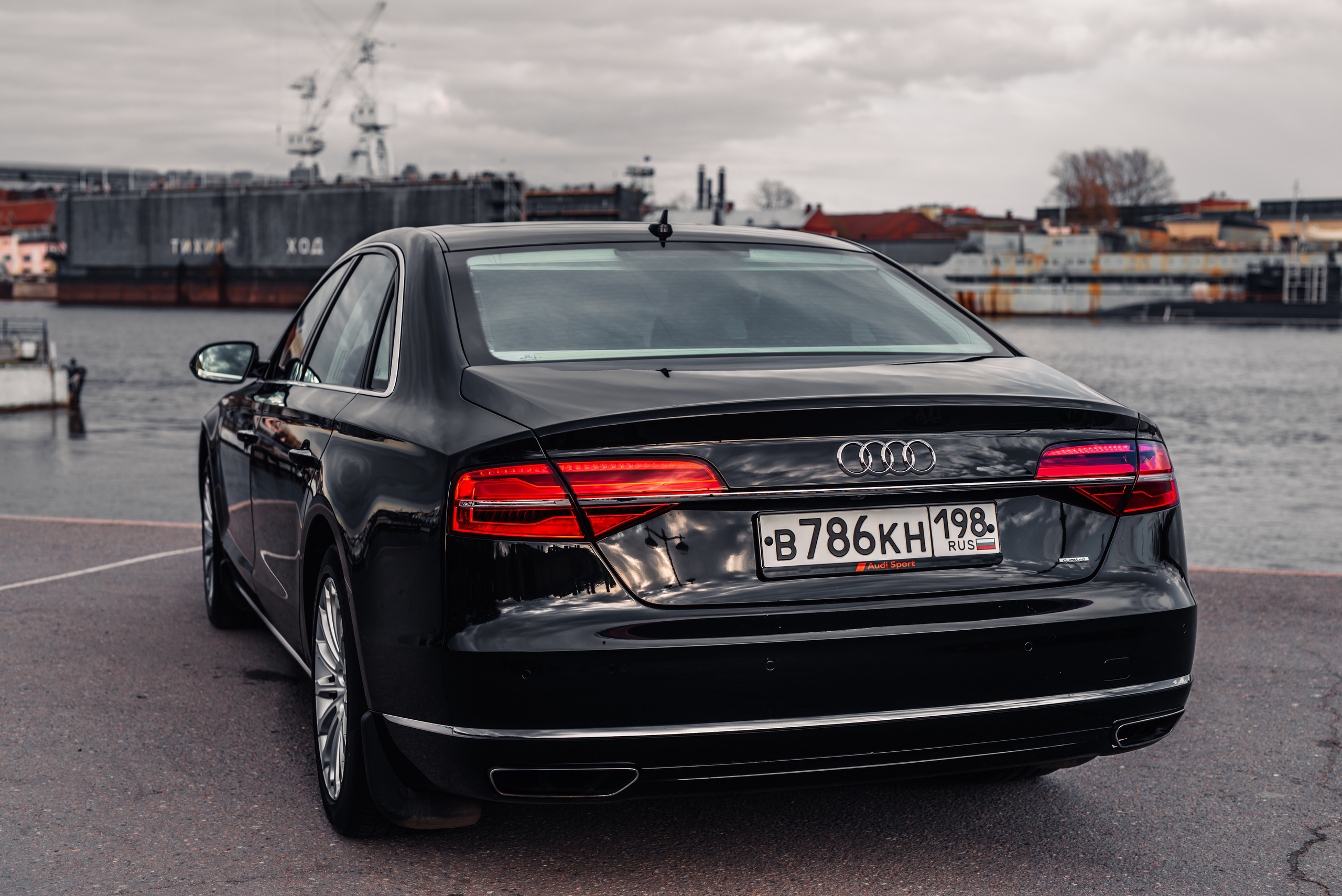 AUDI. Фотограф в Санкт-Петербурге и Ленинградской области