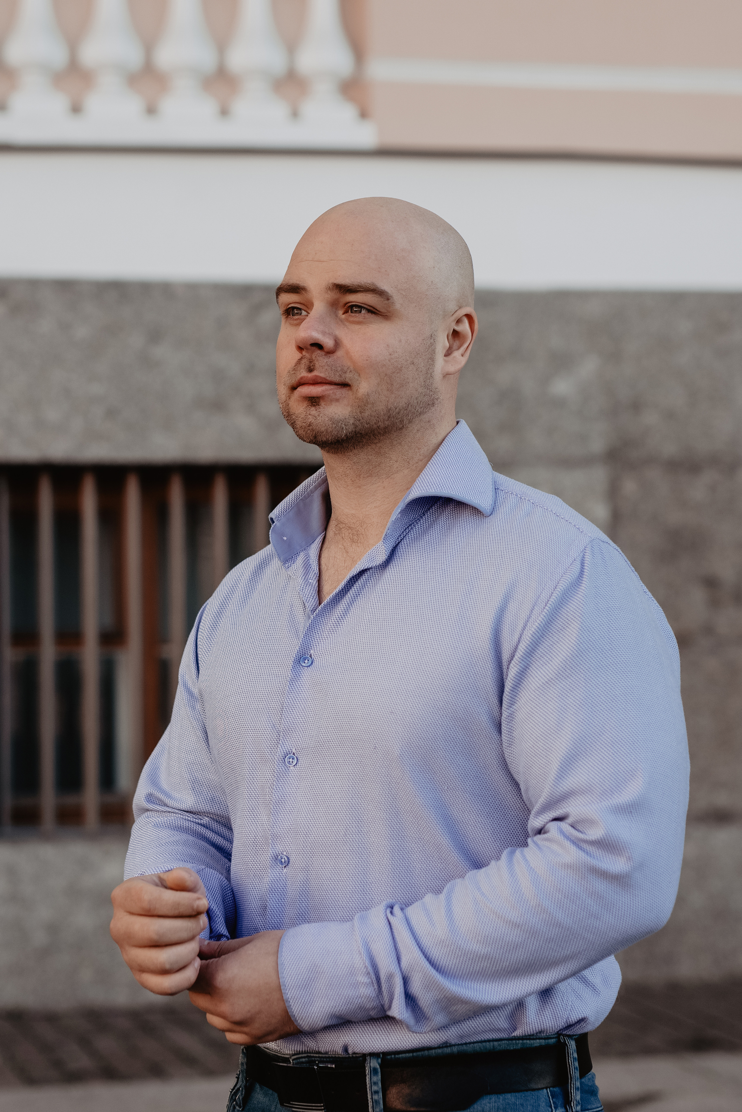 Антон. Психолог. Фотограф в Санкт-Петербурге и Ленинградской области