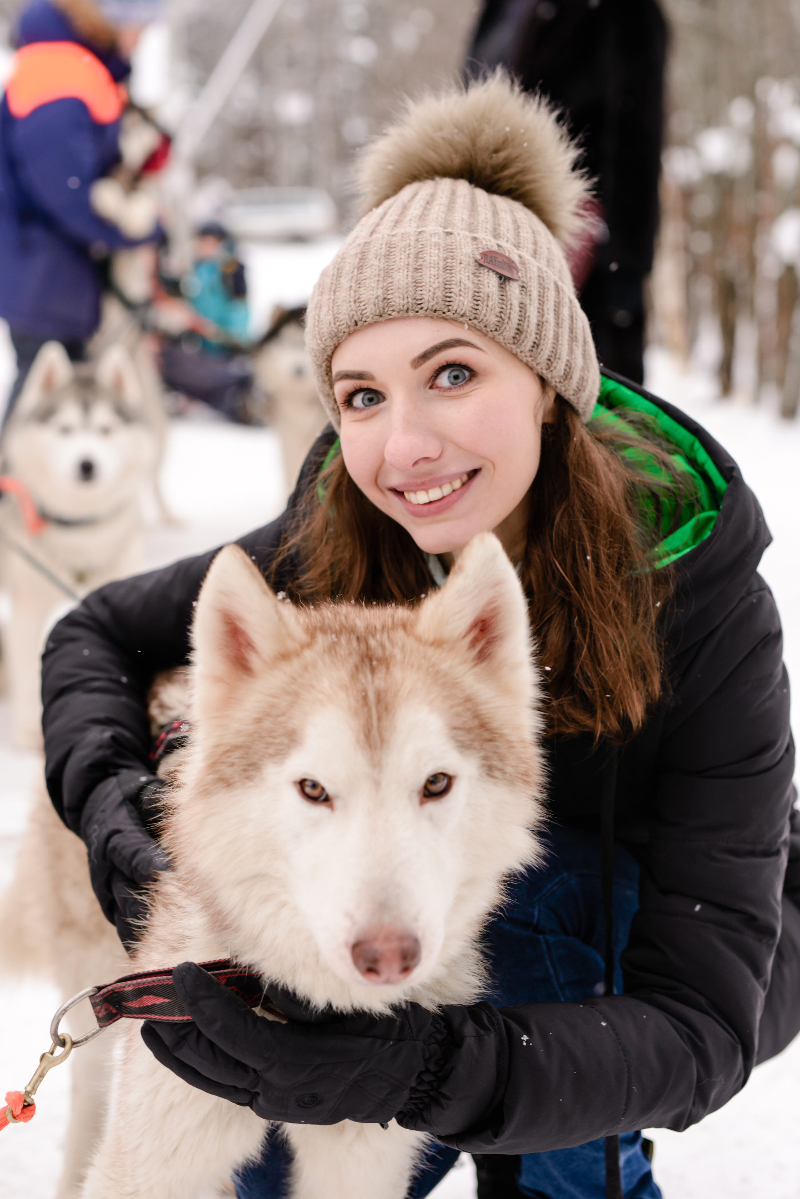 Огнен и Александра. Фотограф в Санкт-Петербурге и Ленинградской области