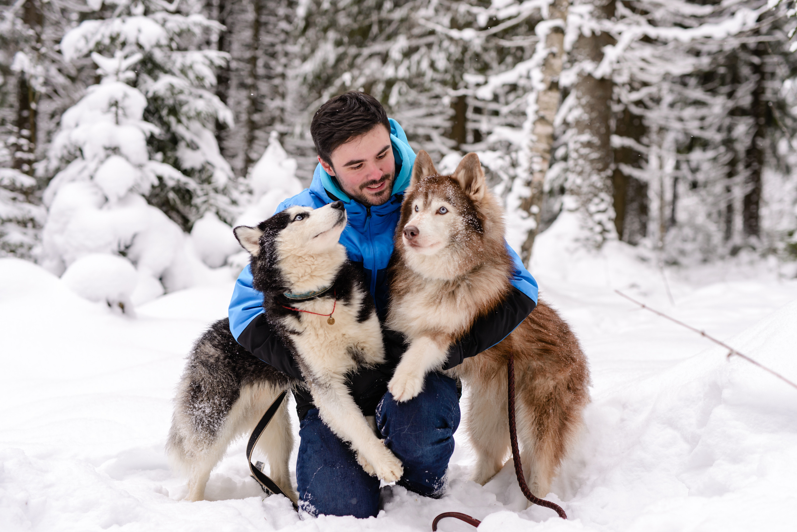 Огнен и Александра. Фотограф в Санкт-Петербурге и Ленинградской области